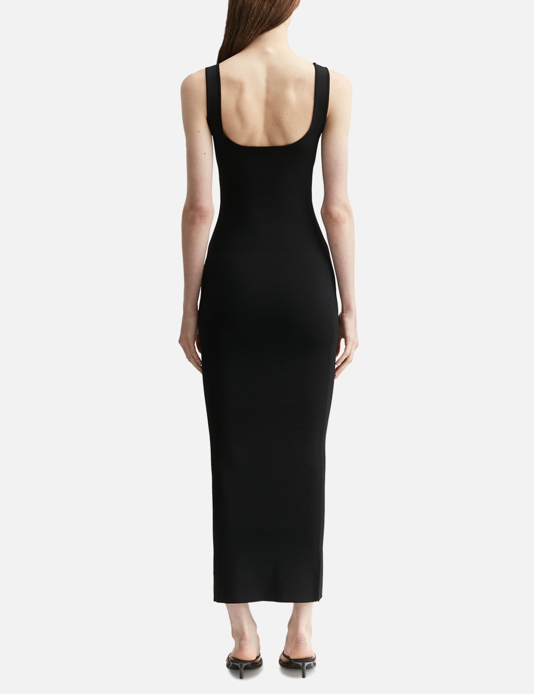 Entire Studios エンタイアスタジオ 【本物保証】 ニット ストリート系 レディース Square Neck Knit Midi