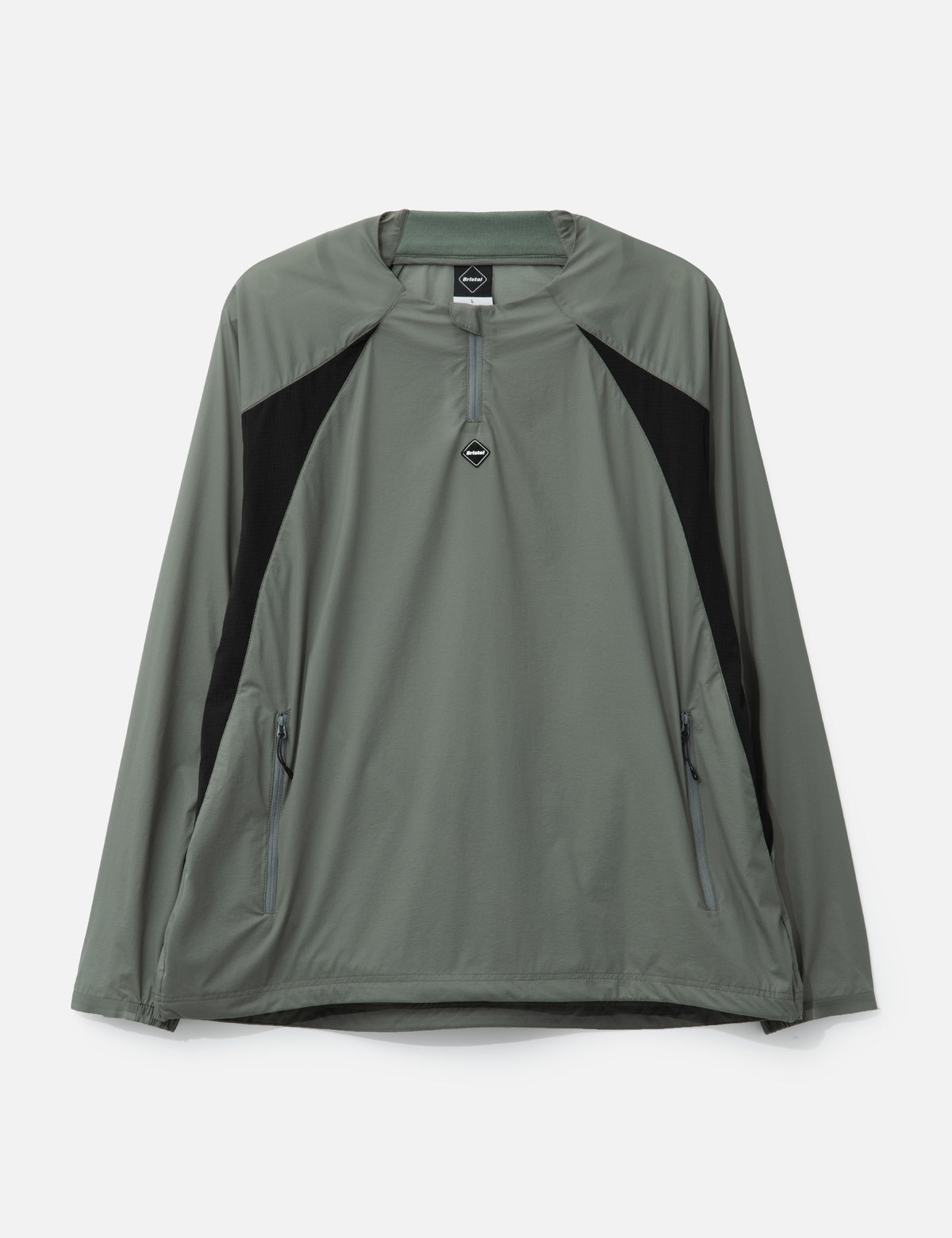 F C Real Bristol エフシーレアルブリストル 【本物保証】 パーカー・スウェット ストリート系 メンズ Ultra Light Weight Half Zip Piste
