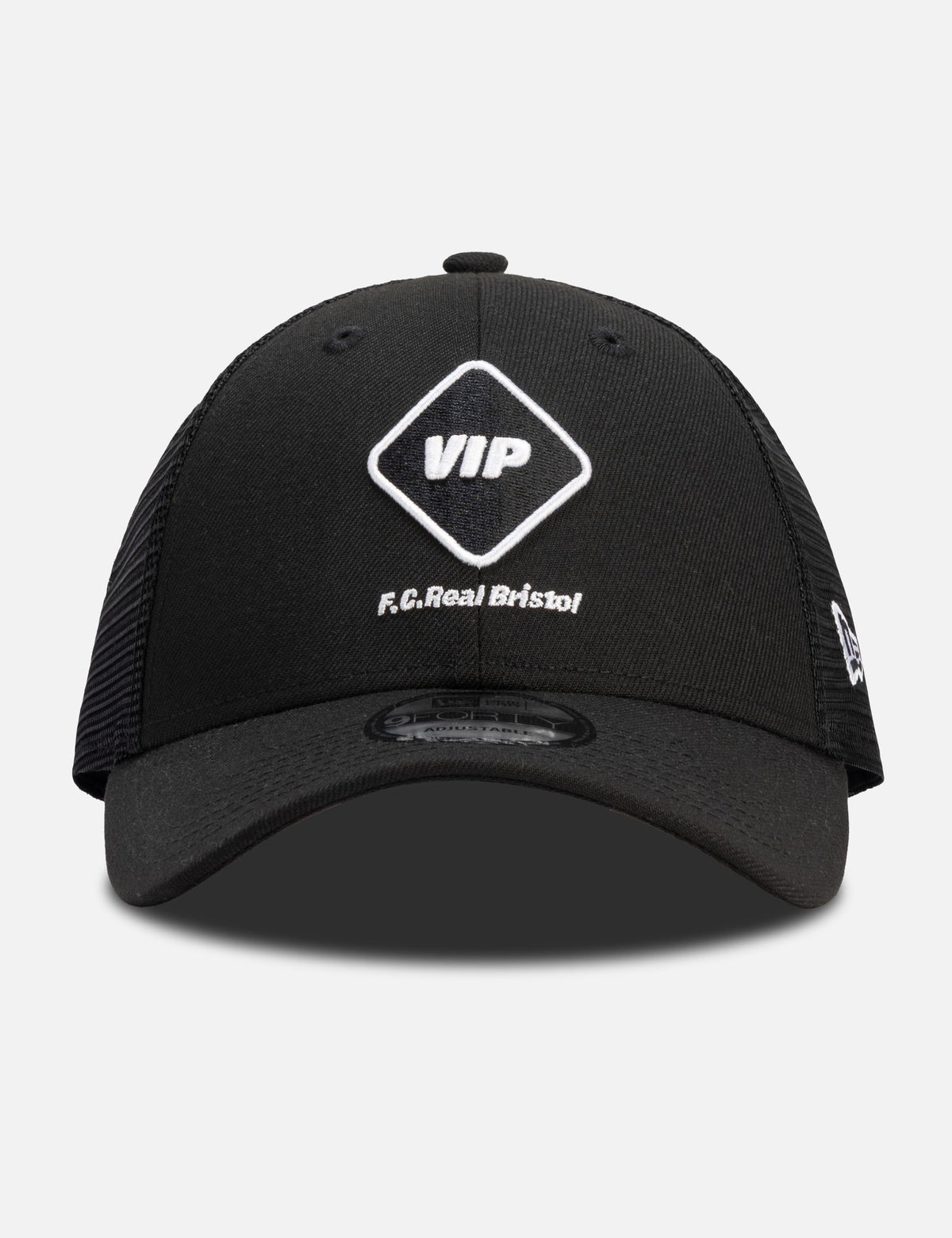 F C Real Bristol エフシーレアルブリストル 【本物保証】 キャップ ストリート系 メンズ New Era Club 9forty Mesh Cap