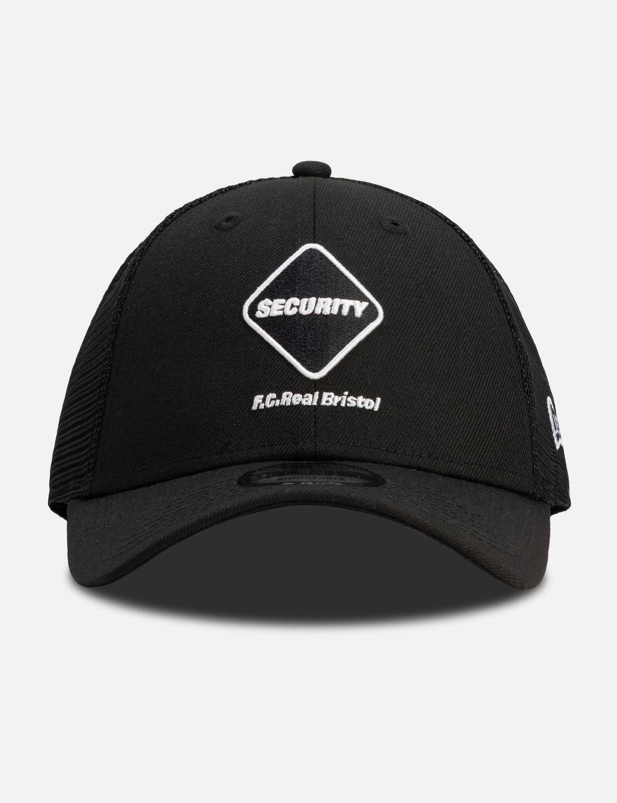 F C Real Bristol エフシーレアルブリストル 【本物保証】 キャップ ストリート系 メンズ New Era Club 9forty Mesh Cap