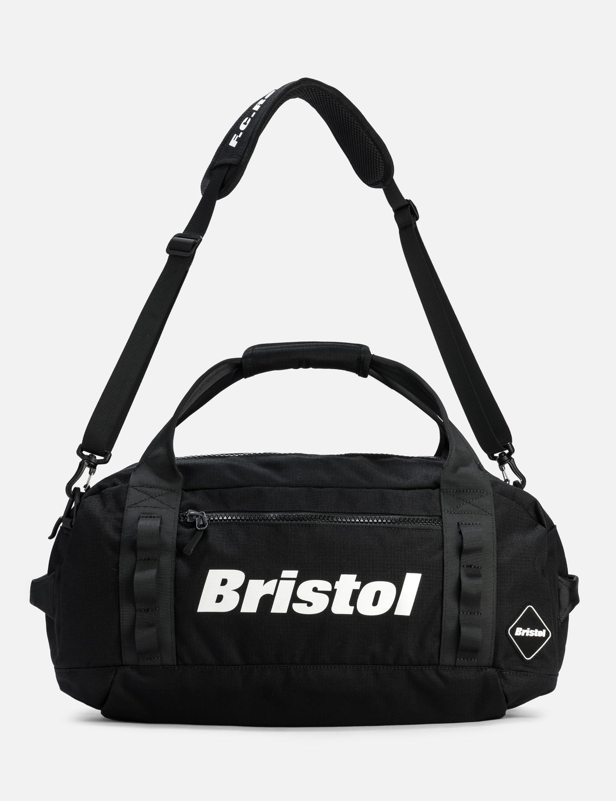 F C Real Bristol エフシーレアルブリストル 【本物保証】 バッグ ストリート系 メンズ Cordura Ripstop Duffle Bag