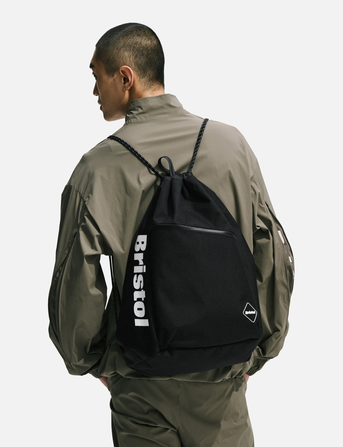F C Real Bristol エフシーレアルブリストル 【本物保証】 バッグ ストリート系 メンズ Cordura Ripstop Knapsack