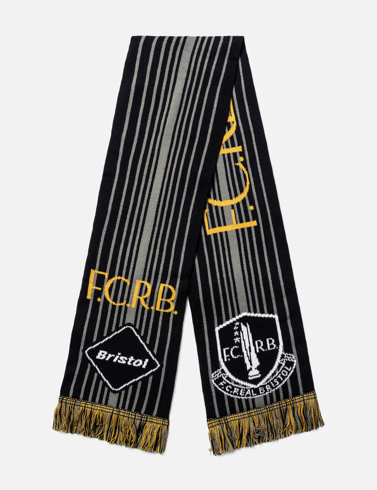 F C Real Bristol エフシーレアルブリストル 【本物保証】 アクセサリー ストリート系 メンズ Supporter Muffler