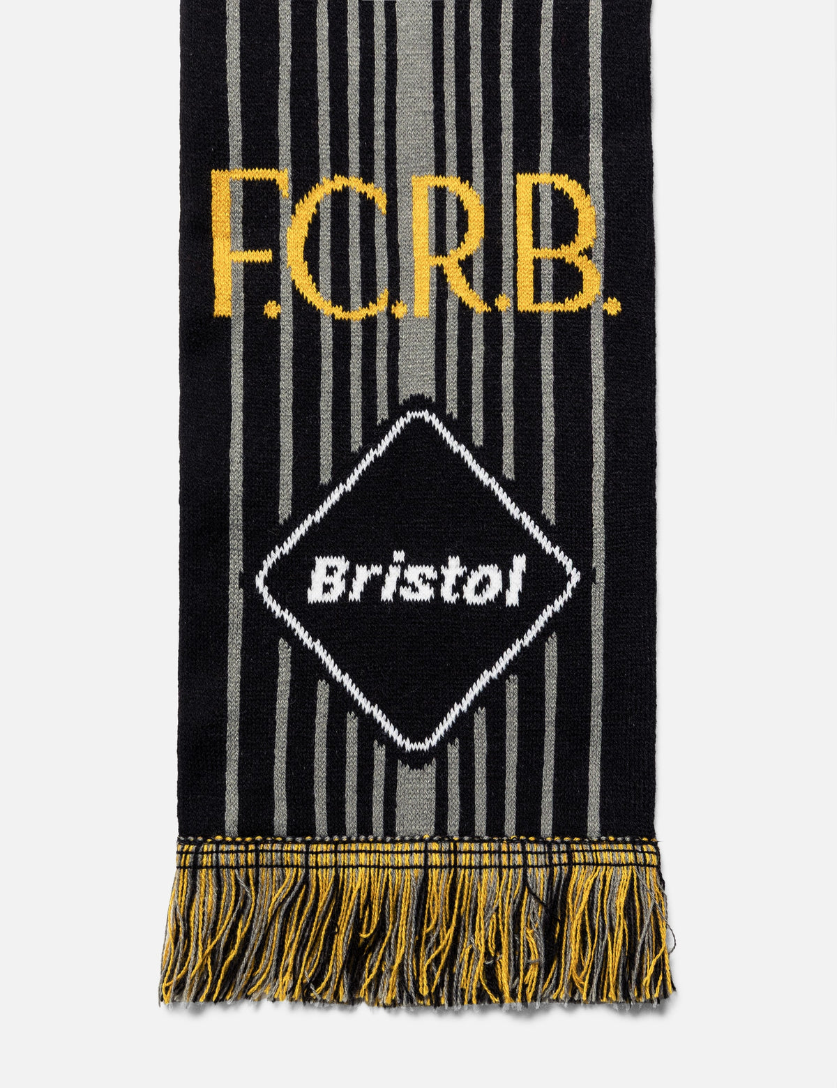F C Real Bristol エフシーレアルブリストル 【本物保証】 アクセサリー ストリート系 メンズ Supporter Muffler