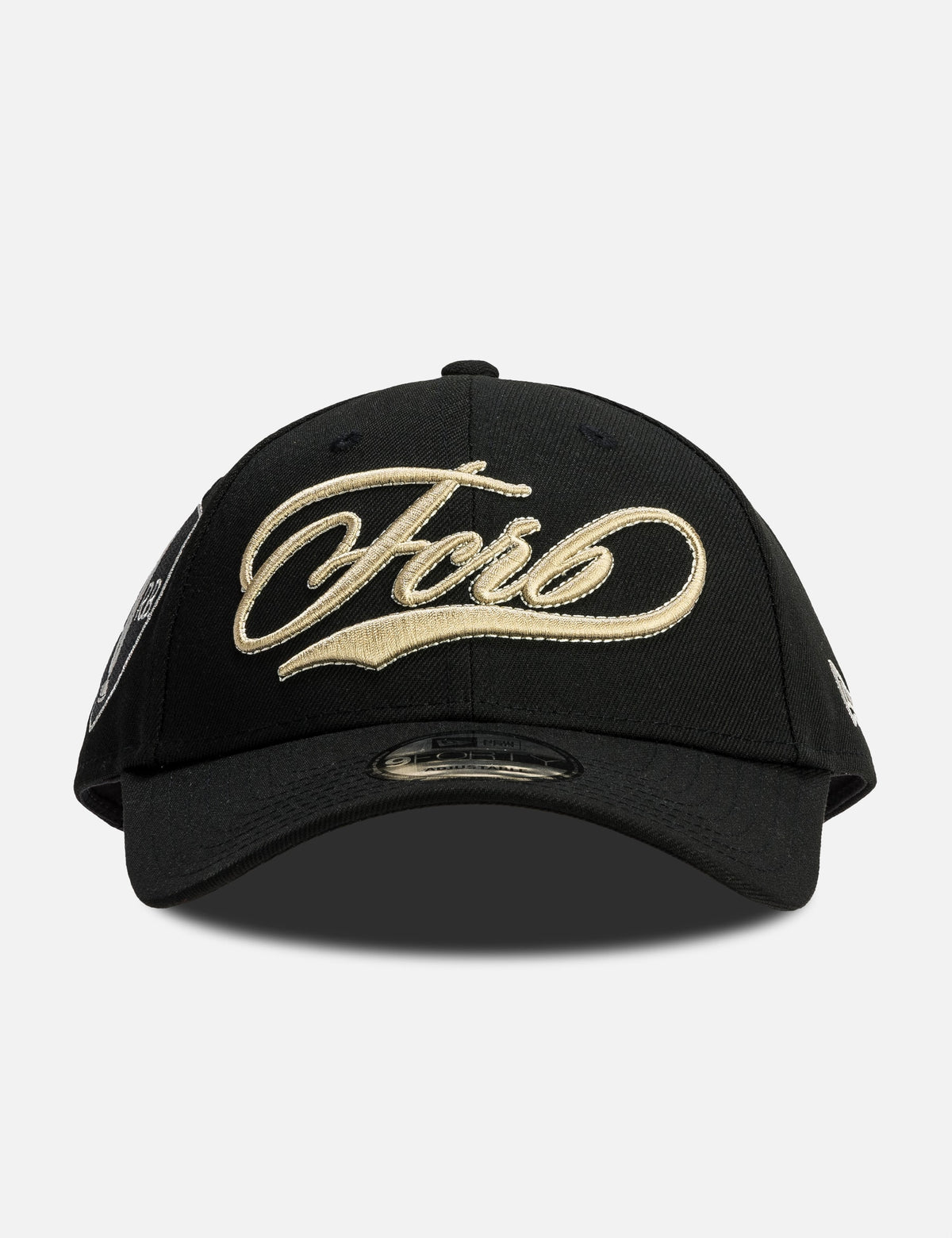 F C Real Bristol エフシーレアルブリストル 【本物保証】 キャップ ストリート系 メンズ New Era Flag Logo 9Forty Cap