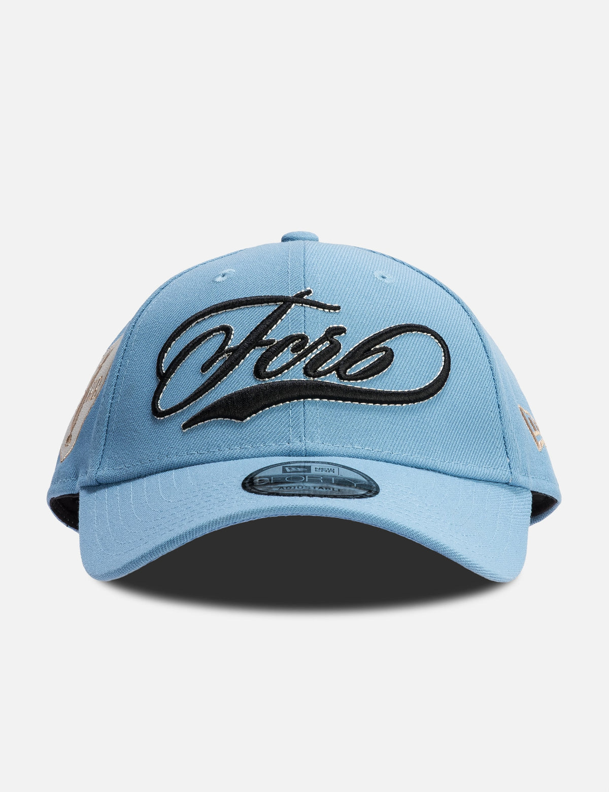 F C Real Bristol エフシーレアルブリストル 【本物保証】 キャップ ストリート系 メンズ New Era Flag Logo 9Forty Cap