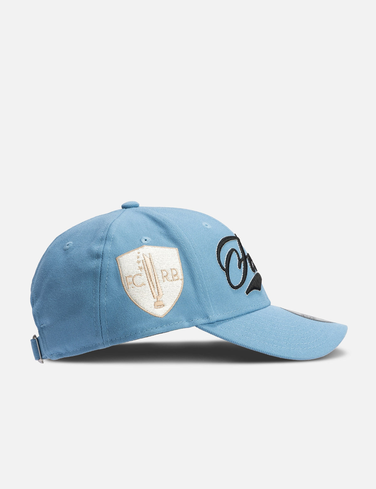 F C Real Bristol エフシーレアルブリストル 【本物保証】 キャップ ストリート系 メンズ New Era Flag Logo 9Forty Cap