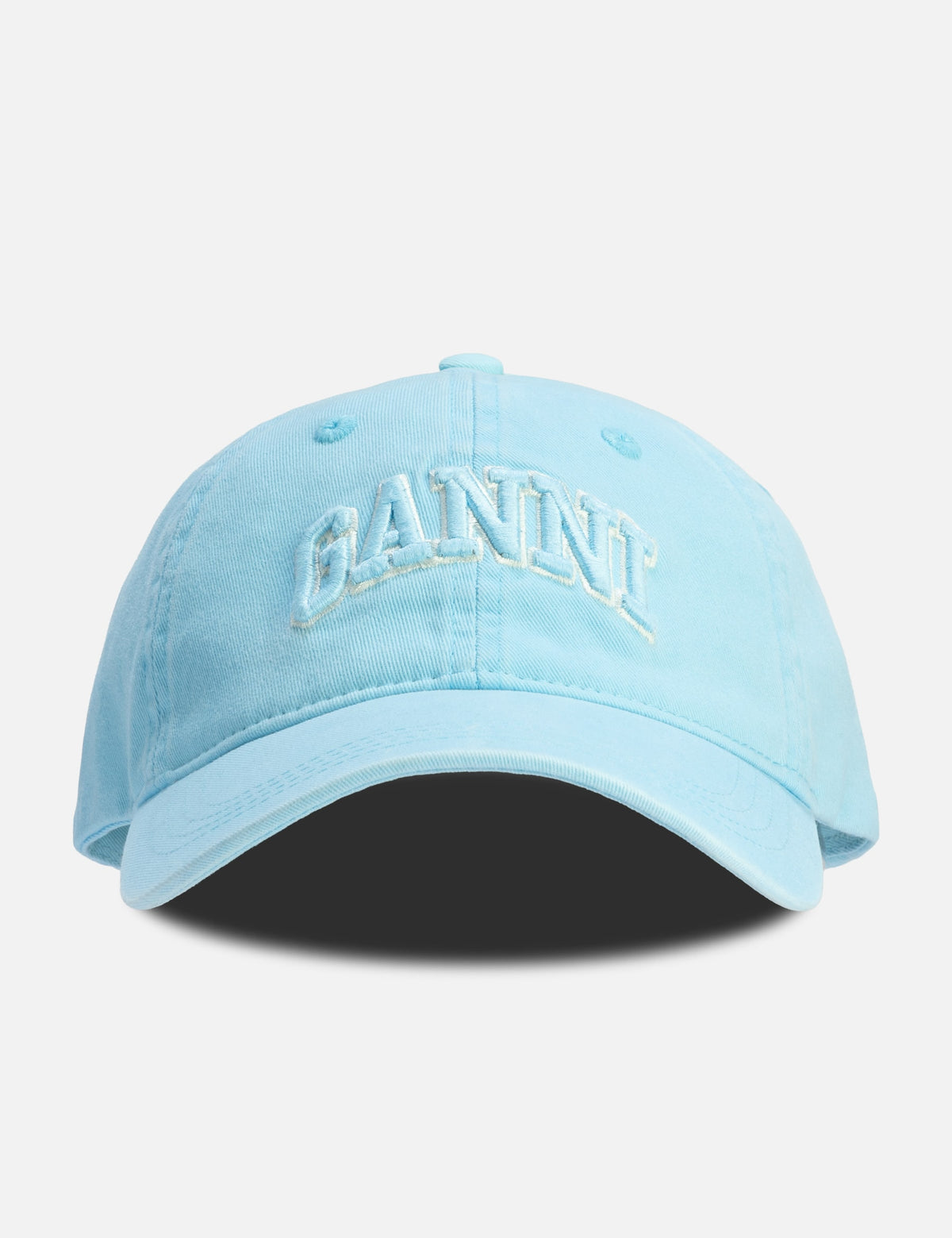 Ganni ガニー 【本物保証】 キャップ ストリート系 レディース Washed Cotton Cap