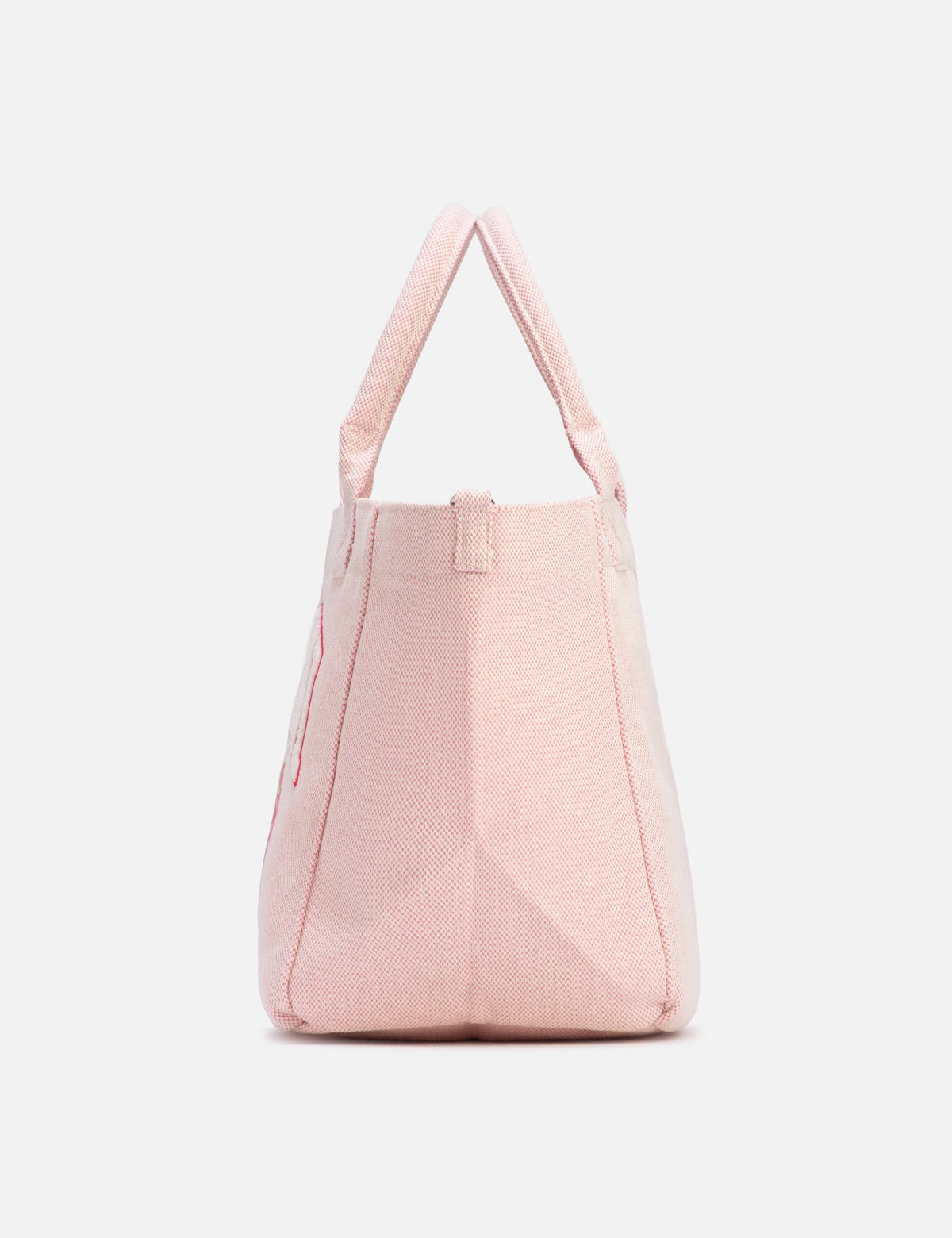 Ganni ガニー 【本物保証】 バッグ ストリート系 レディース Small Easy Shopper Raspberry Print