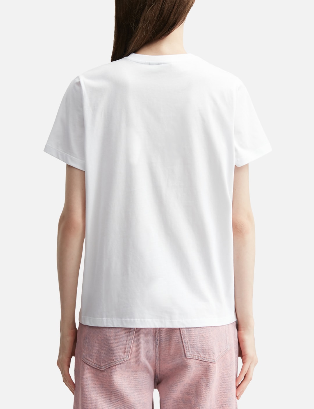 Ganni ガニー 【本物保証】 Tシャツ ストリート系 レディース Basic Jersey Cherry Relaxed T-Shirt