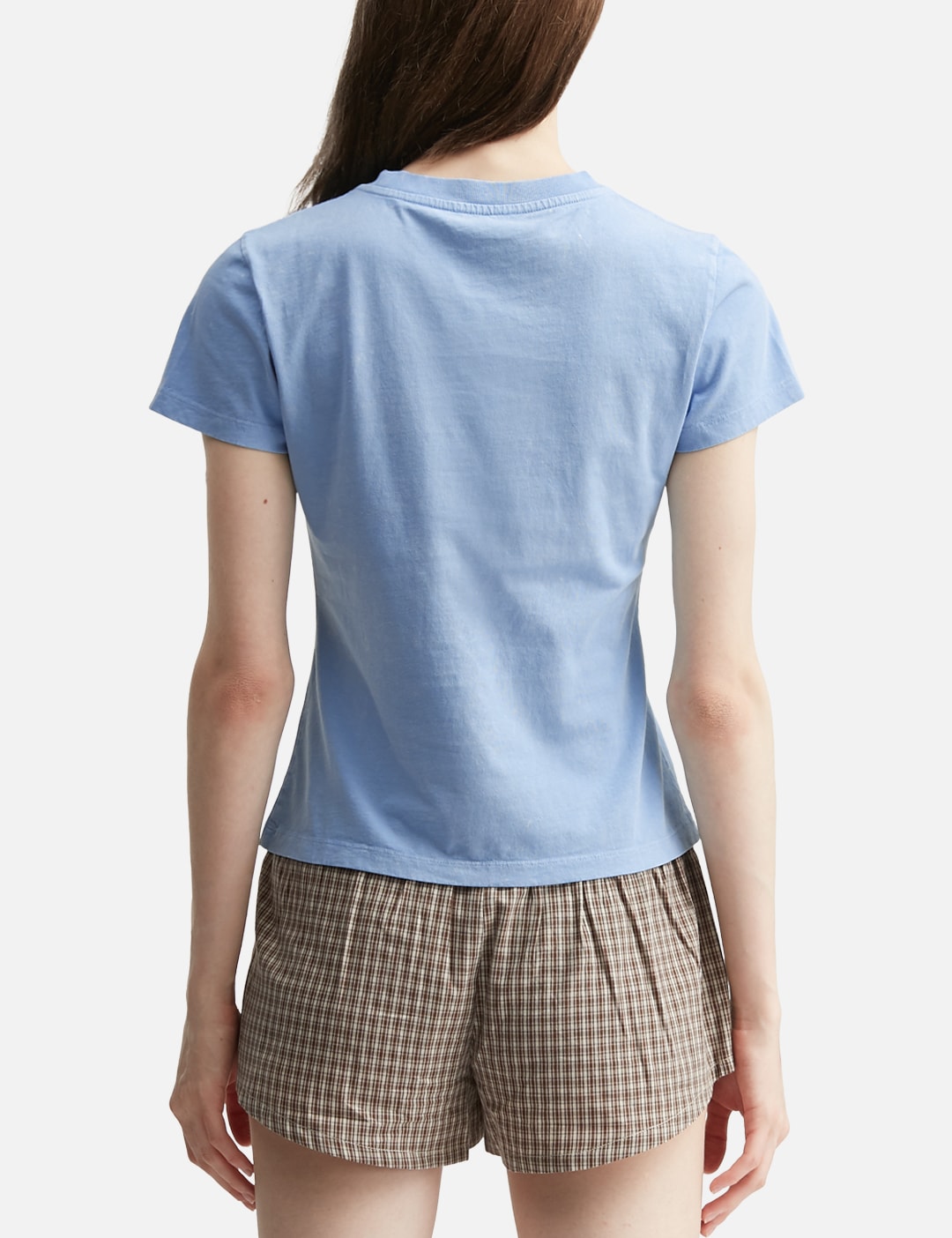 Ganni ガニー 【本物保証】 Tシャツ ストリート系 レディース Future Jersey Baby Fit Mermaid
