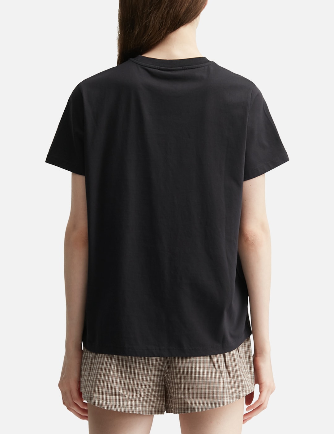 Ganni ガニー 【本物保証】 Tシャツ ストリート系 レディース Cotton T-Shirt With Strawberry