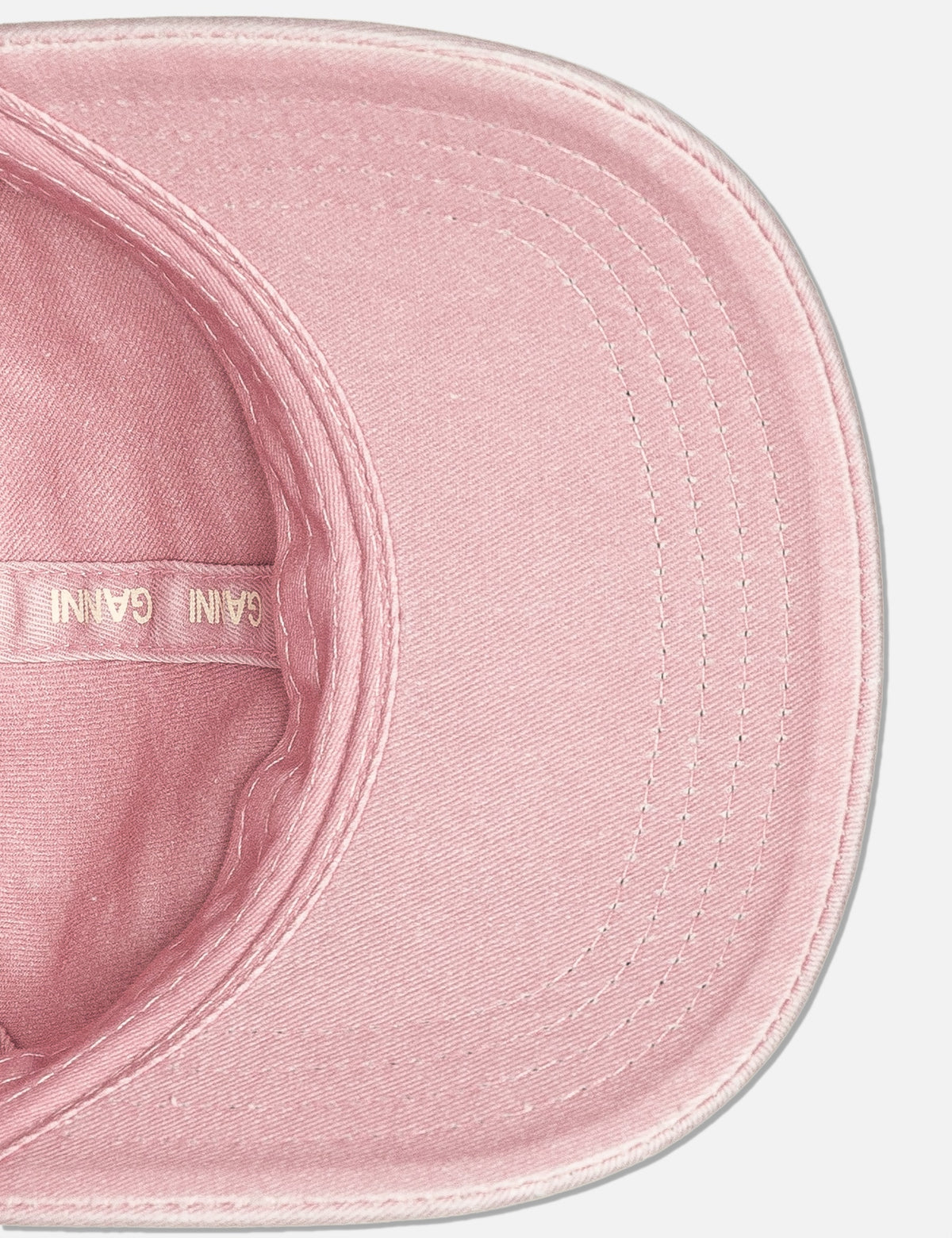 Ganni ガニー 【本物保証】 キャップ ストリート系 レディース Washed Cotton Cap
