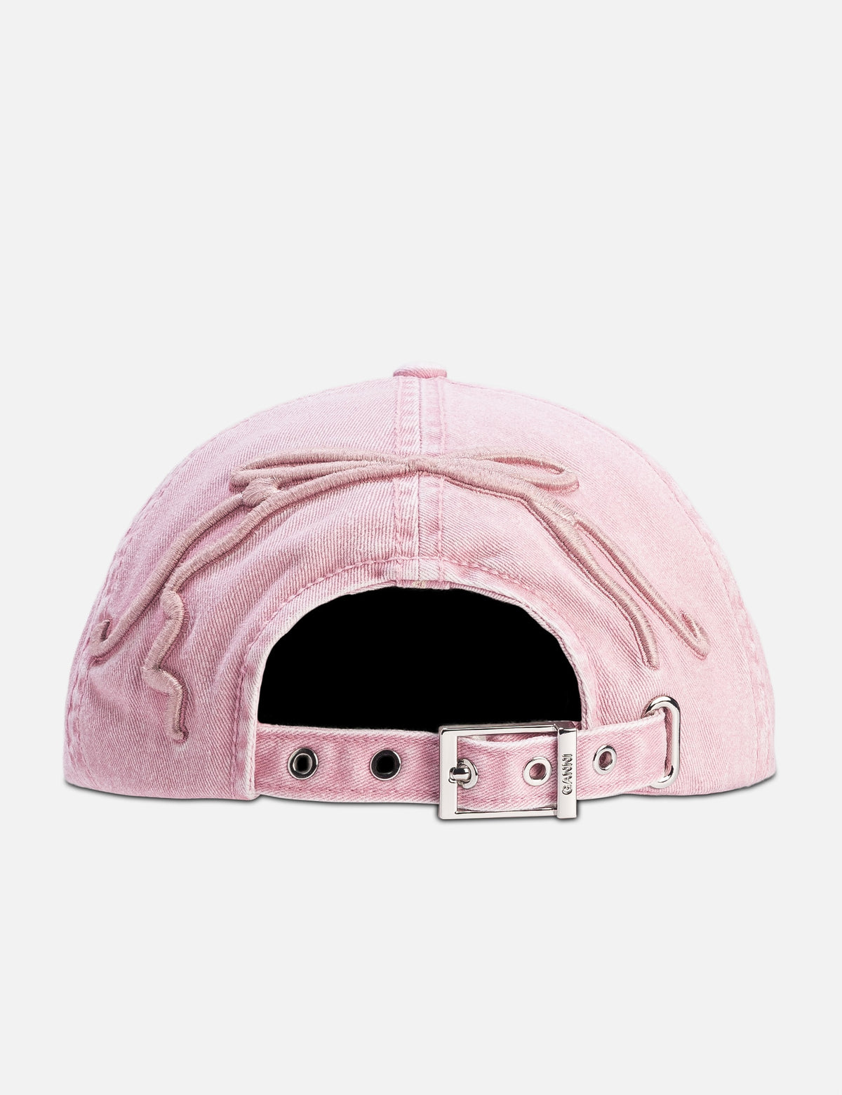 Ganni ガニー 【本物保証】 キャップ ストリート系 レディース Washed Cotton Cap