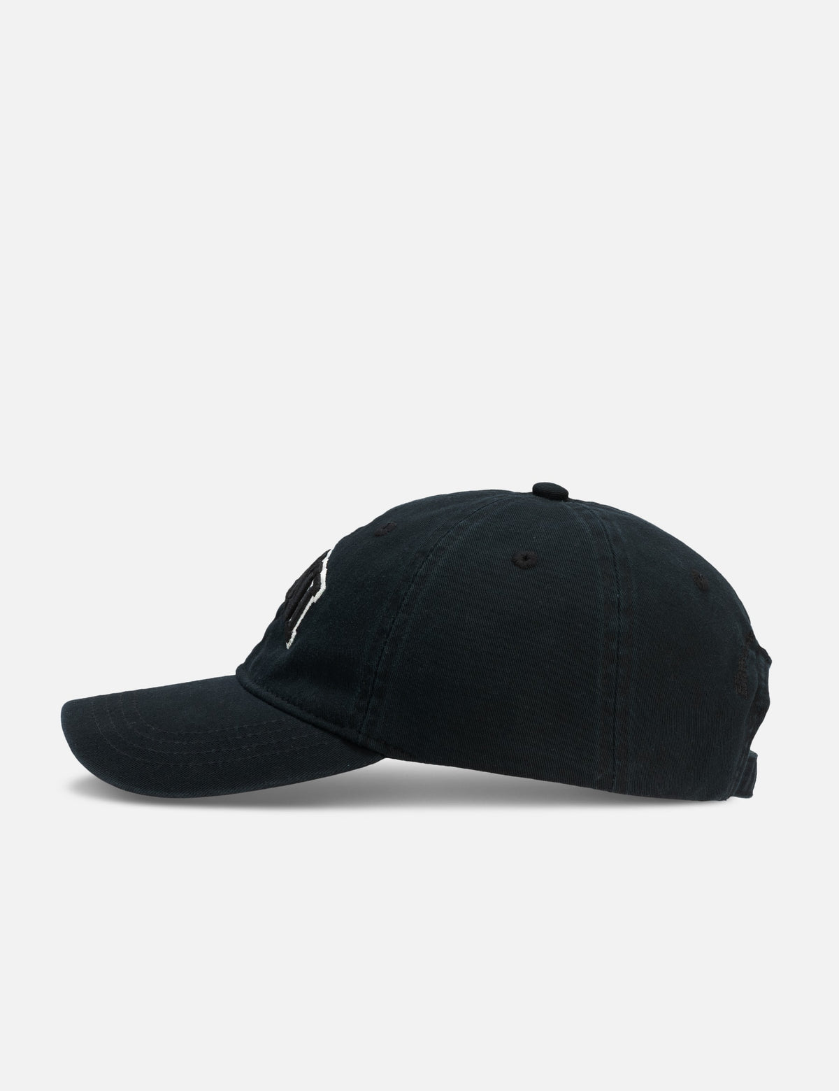 Ganni ガニー 【本物保証】 キャップ ストリート系 レディース Black Canvas Cap