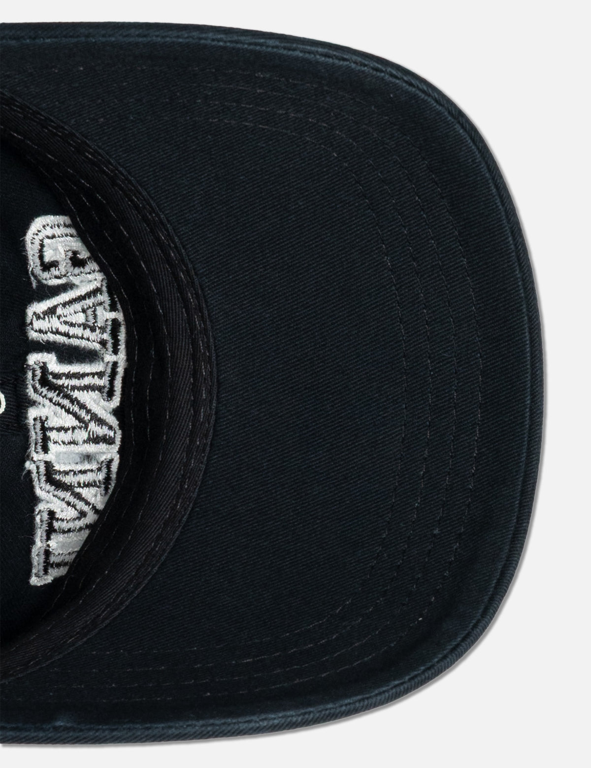 Ganni ガニー 【本物保証】 キャップ ストリート系 レディース Black Canvas Cap