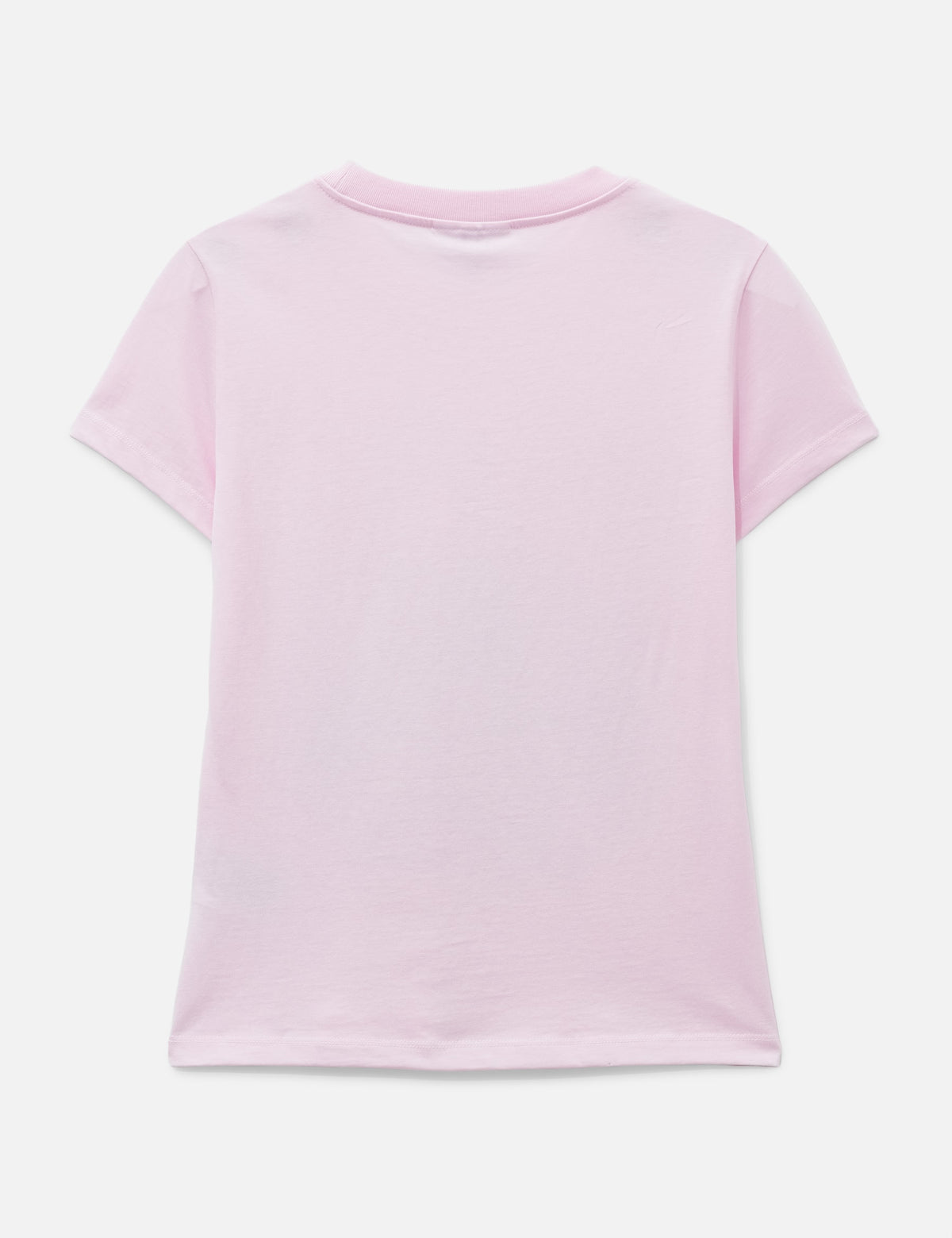 Ganni ガニー 【本物保証】 Tシャツ ストリート系 レディース Baby Fit T-Shirt With Forest Teddy