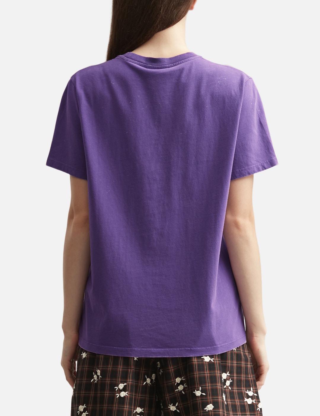 Ganni ガニー 【本物保証】 Tシャツ ストリート系 レディース T-Shirt With Forest Teddy