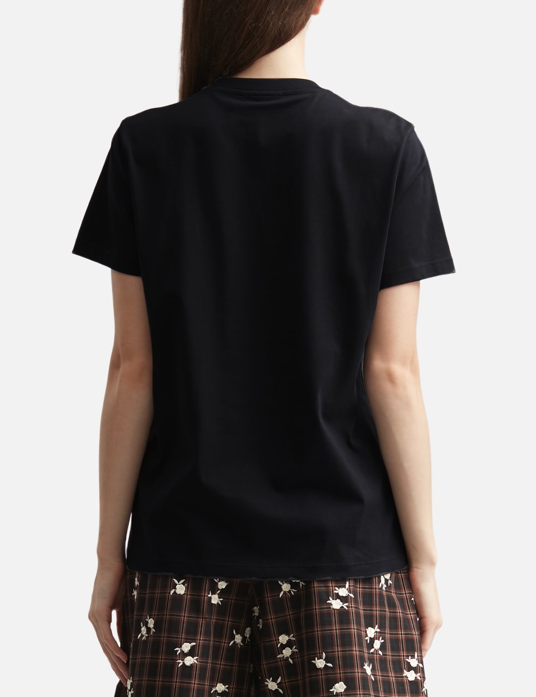 Ganni ガニー 【本物保証】 Tシャツ ストリート系 レディース T-Shirt With Flowers