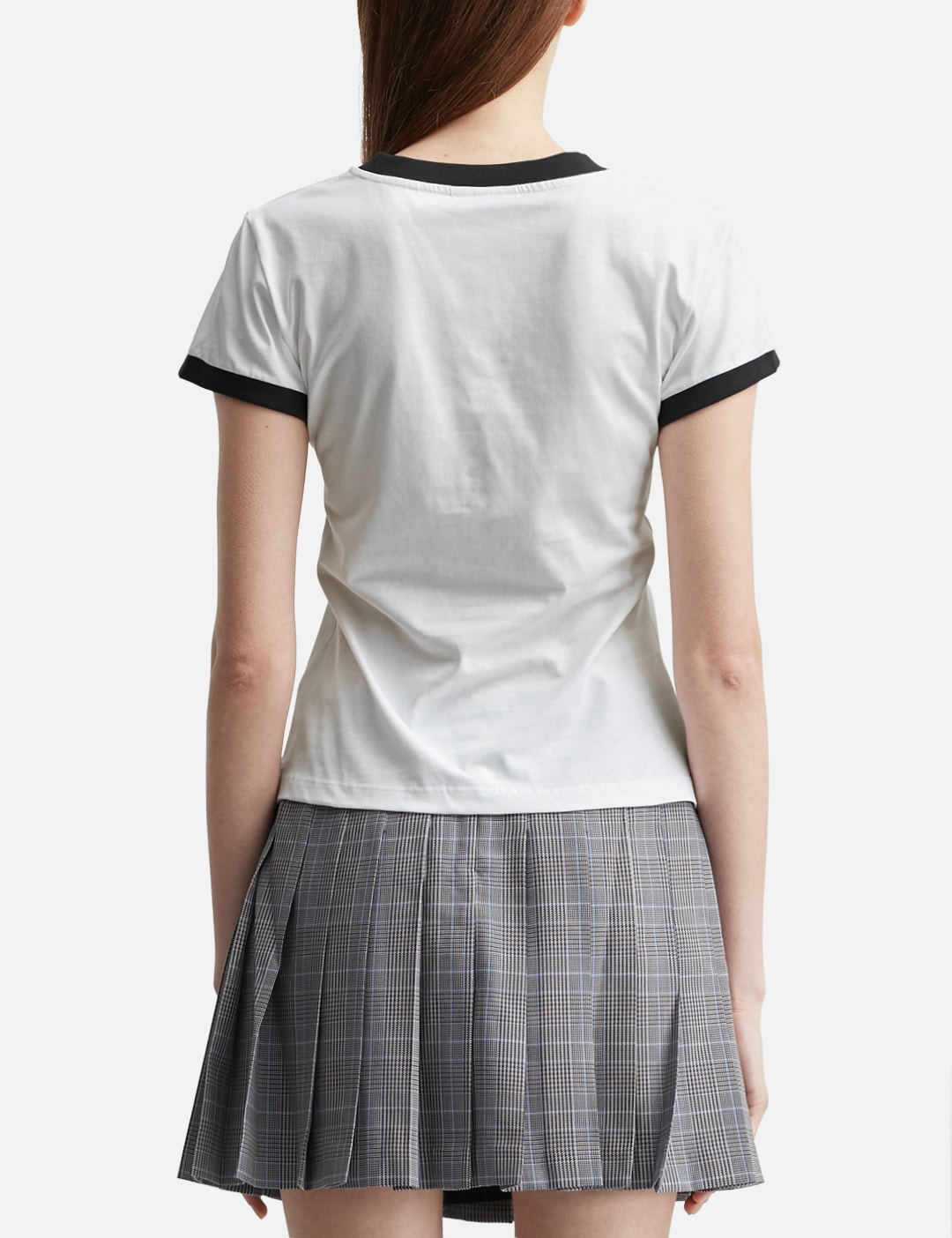 Ganni ガニー 【本物保証】 Tシャツ ストリート系 レディース Cropped Kitty T-Shirt