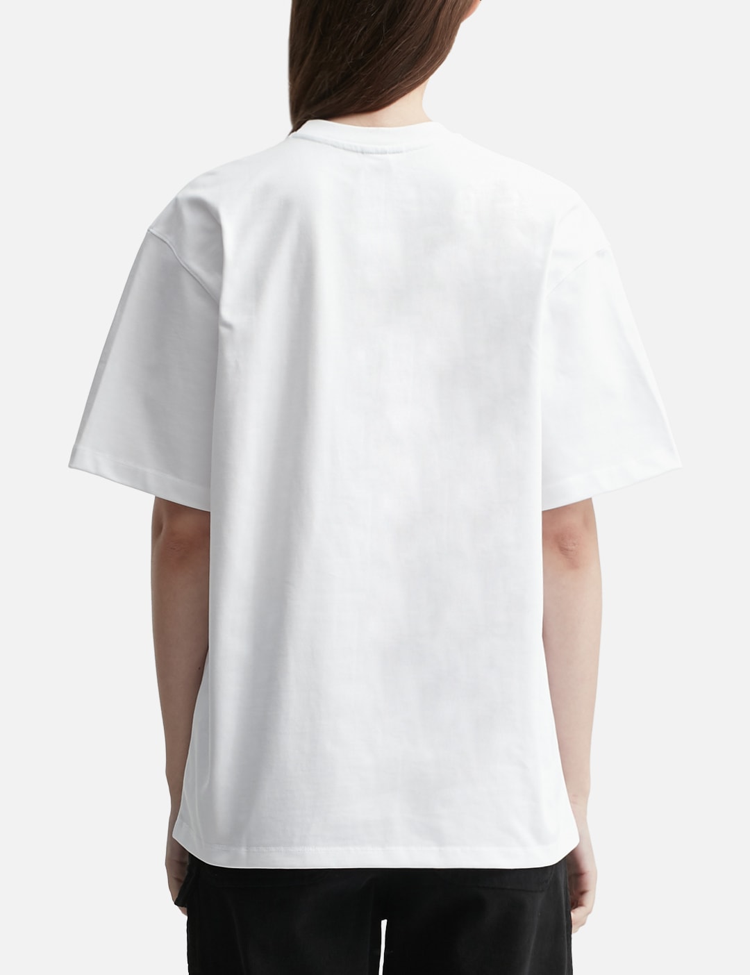 Ganni ガニー 【本物保証】 Tシャツ ストリート系 レディース White Beaded Tiger T-Shirt