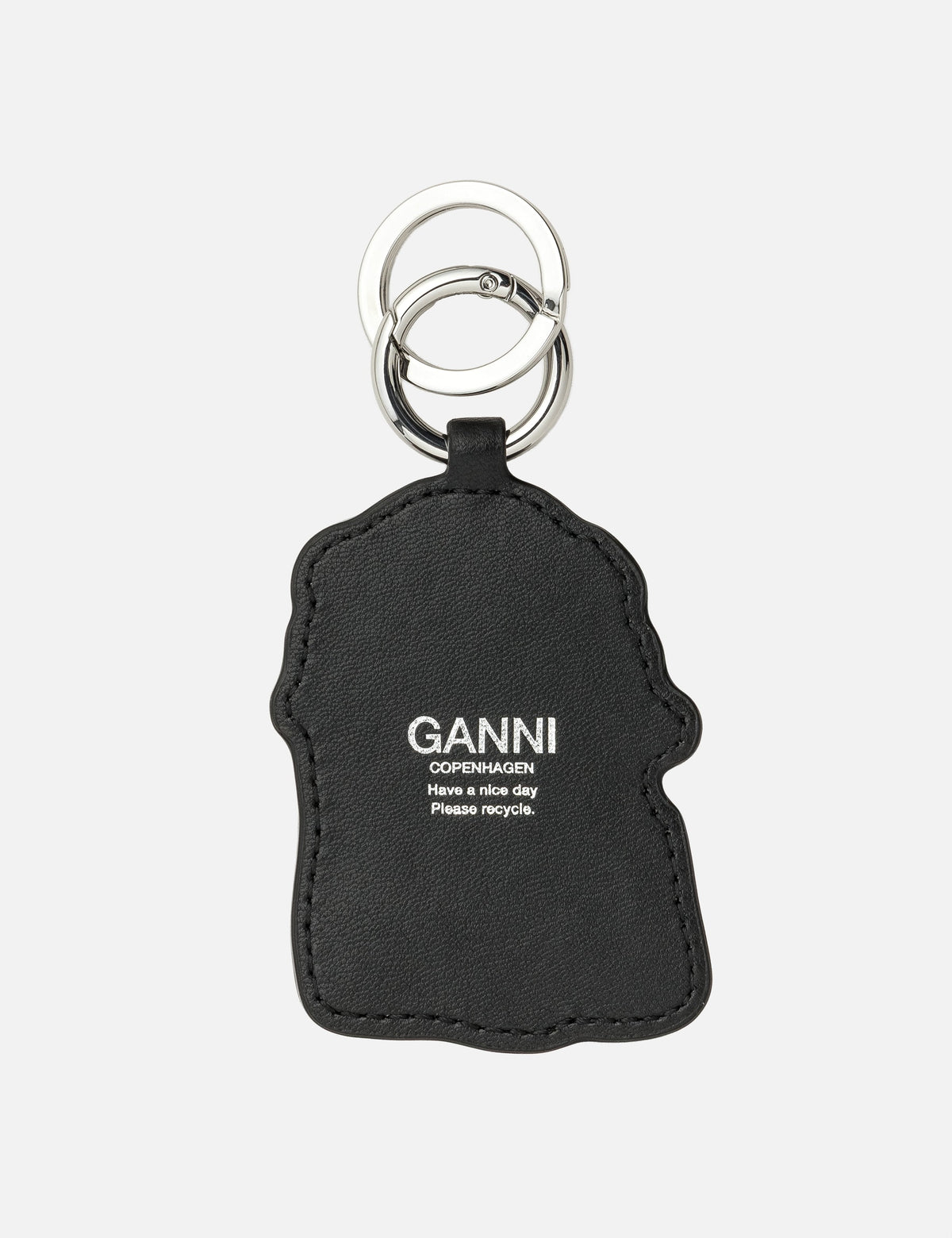 Ganni ガニー 【本物保証】 アクセサリー ストリート系 レディース Joy Dog Bow Keyring
