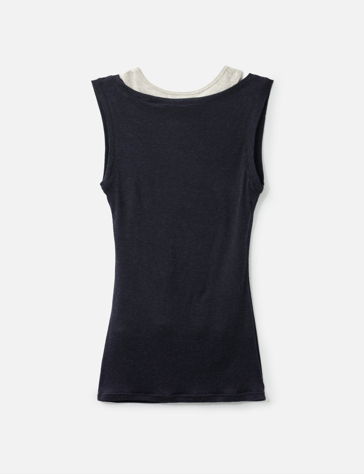 Glowny グロウニー 【本物保証】 Tシャツ ストリート系 レディース Soft Layered Scoop Top