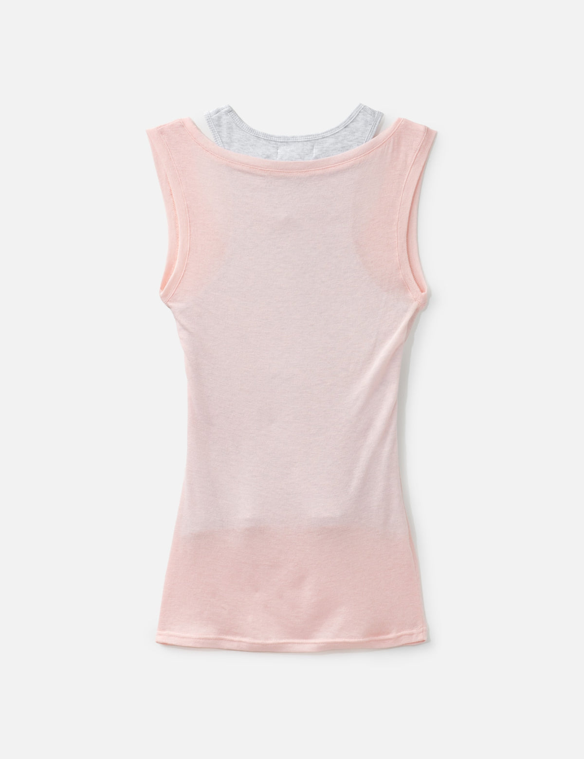 Glowny グロウニー 【本物保証】 Tシャツ ストリート系 レディース Soft Layered Scoop Top