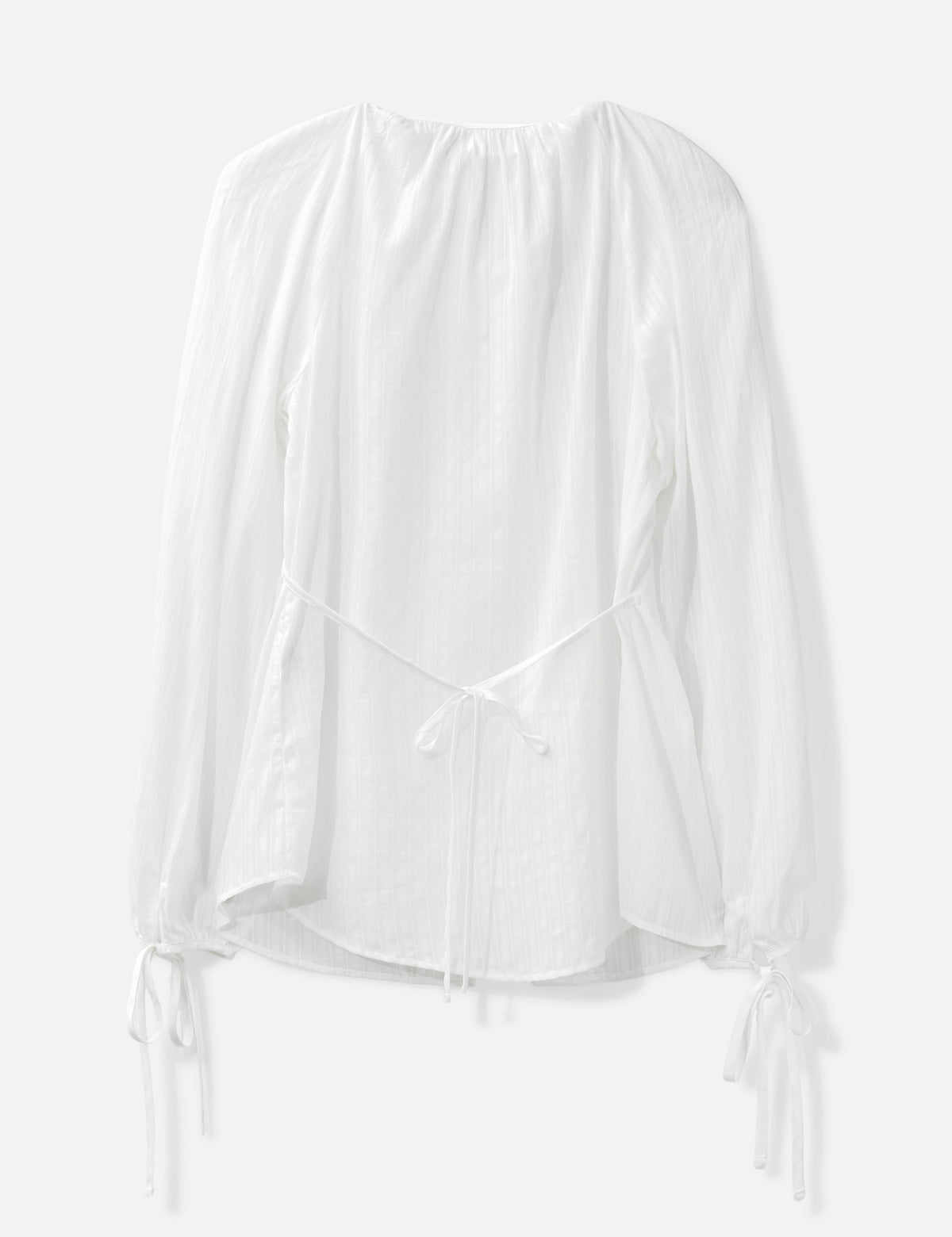 Glowny グロウニー 【本物保証】 シャツ ストリート系 レディース Misty Sheer Blouse