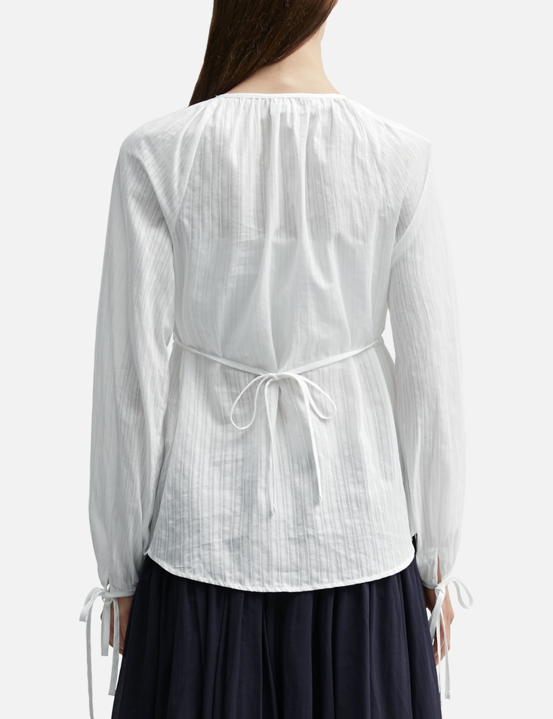 Glowny グロウニー 【本物保証】 シャツ ストリート系 レディース Misty Sheer Blouse