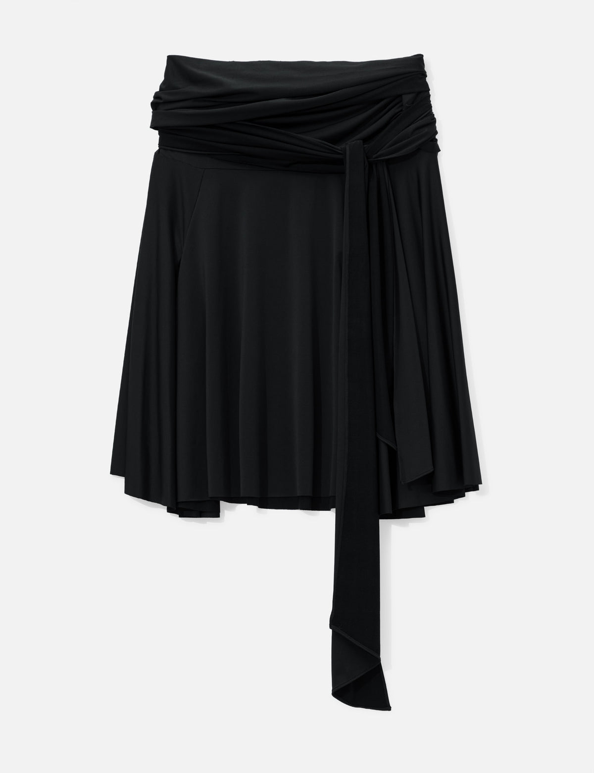 Glowny グロウニー 【本物保証】 スカート ストリート系 レディース Draped Wave Skirt
