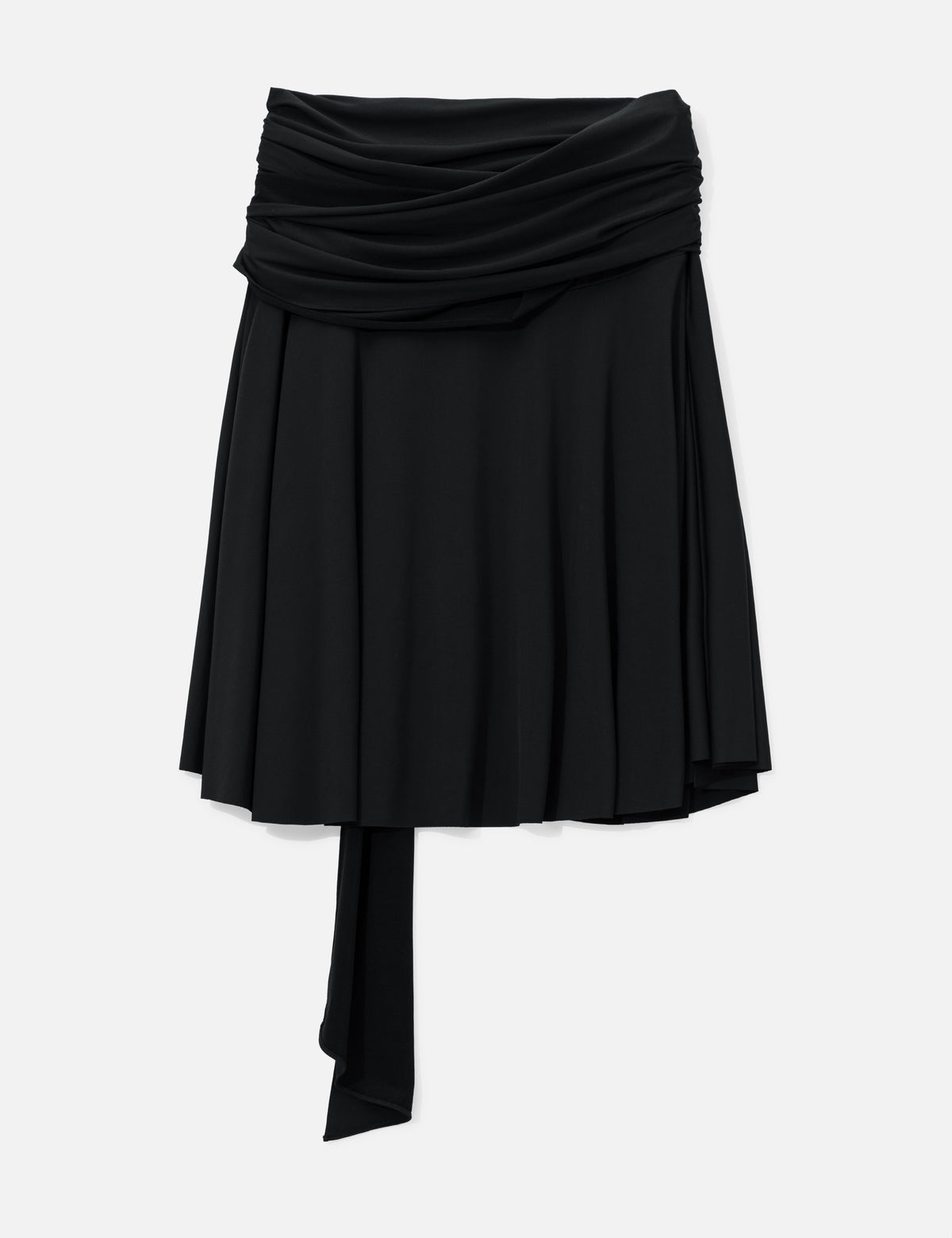 Glowny グロウニー 【本物保証】 スカート ストリート系 レディース Draped Wave Skirt
