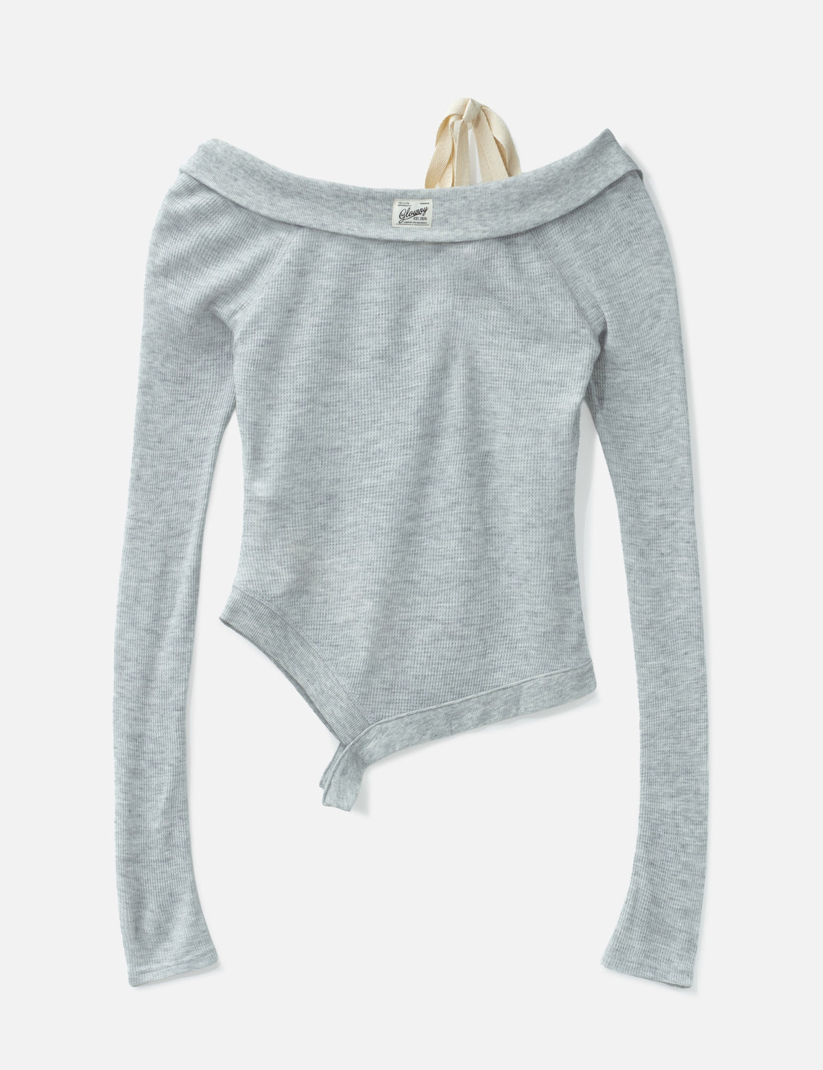 Glowny グロウニー 【本物保証】 Tシャツ ストリート系 レディース Demi Soft Breeze Long Sleeve