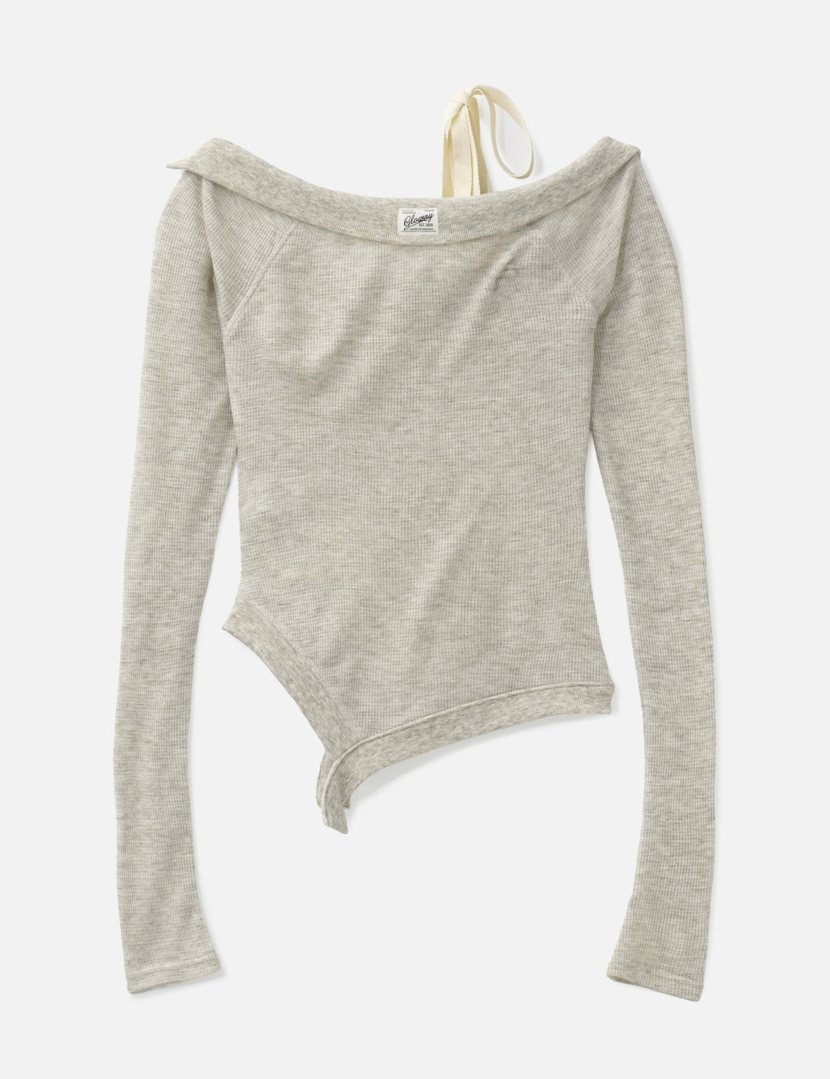 Glowny グロウニー 【本物保証】 Tシャツ ストリート系 レディース Demi Soft Breeze Long Sleeve