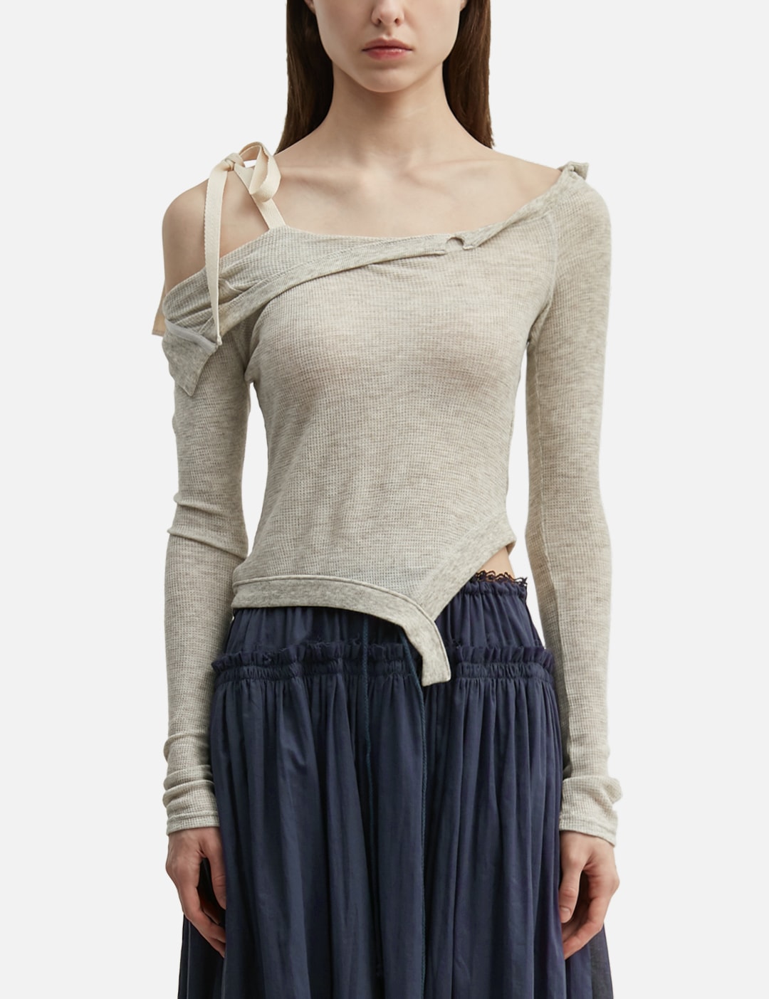 Glowny グロウニー 【本物保証】 Tシャツ ストリート系 レディース Demi Soft Breeze Long Sleeve