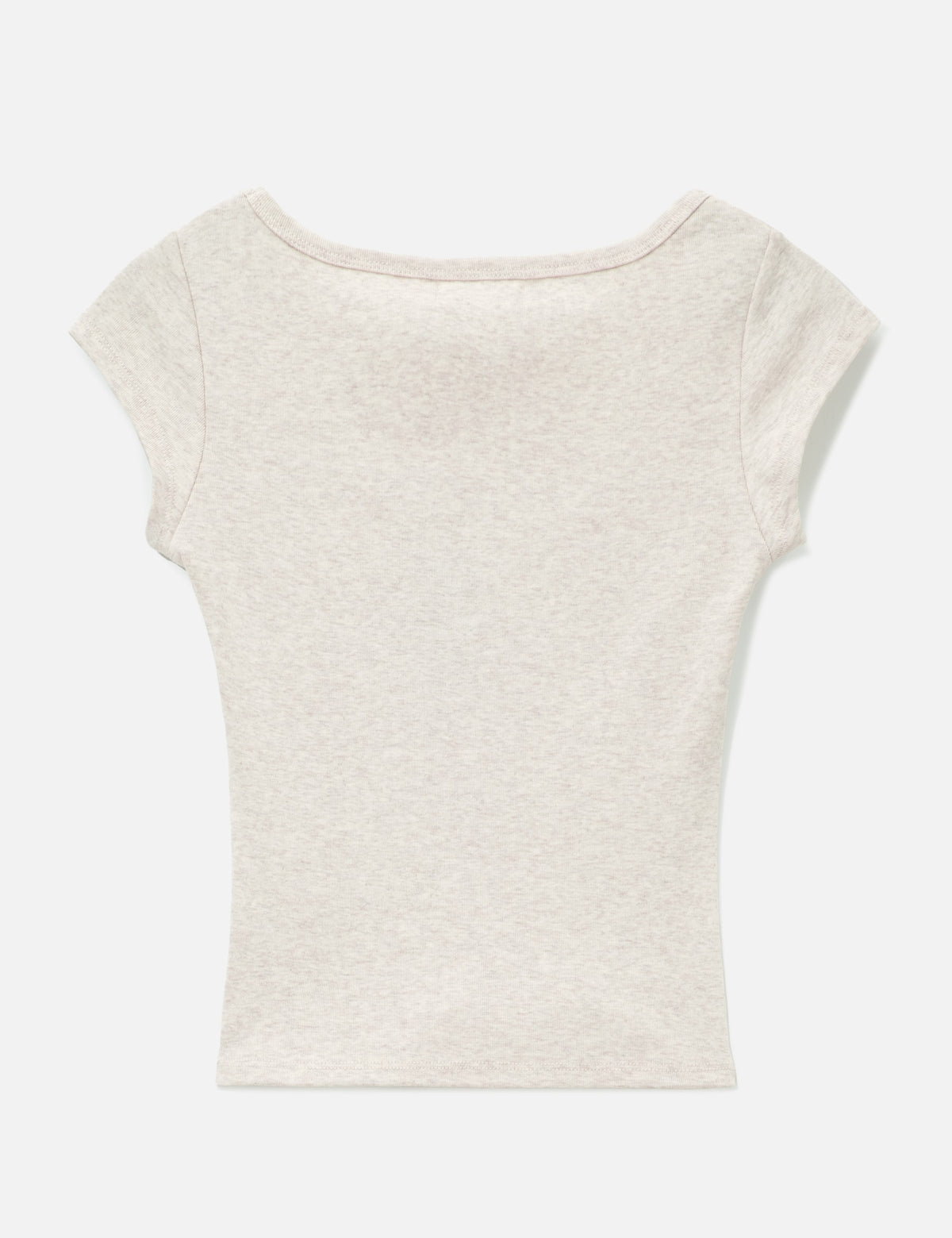 Glowny グロウニー 【本物保証】 Tシャツ ストリート系 レディース G Deep Scoop Tee