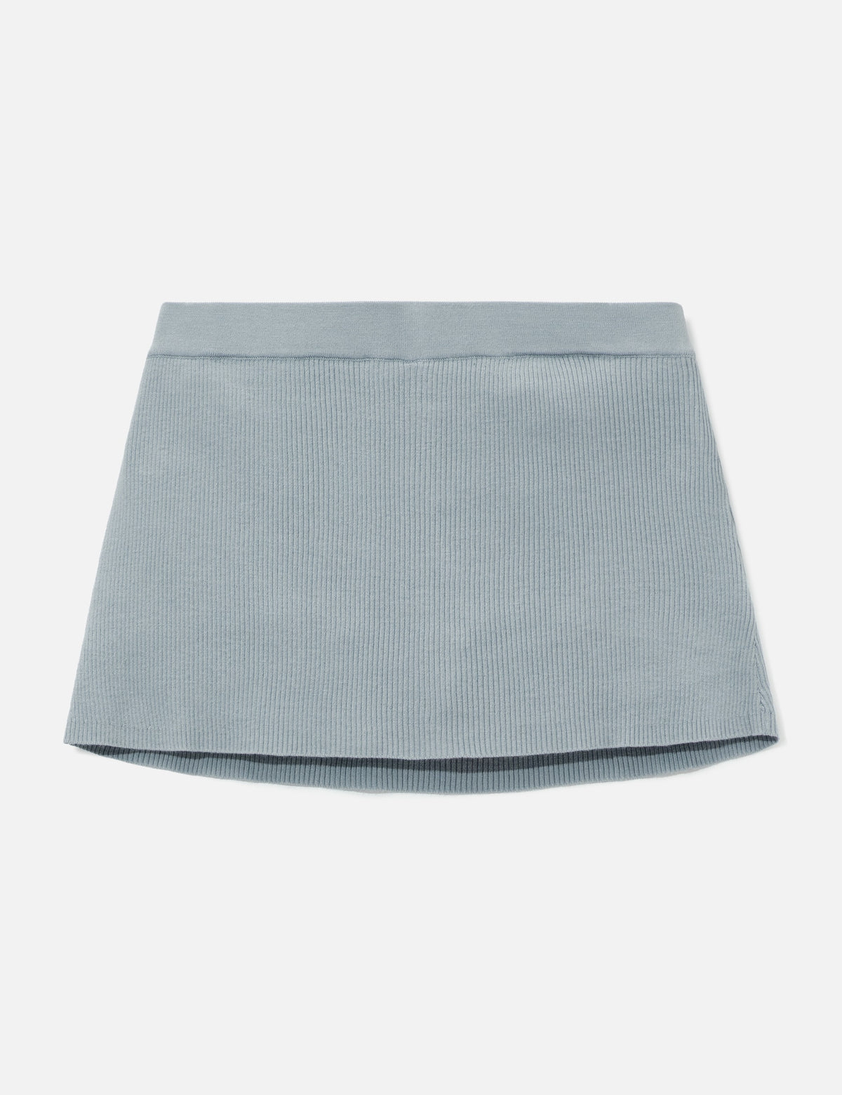 Glowny グロウニー 【本物保証】 ニット ストリート系 レディース G Knit Rest Skirt