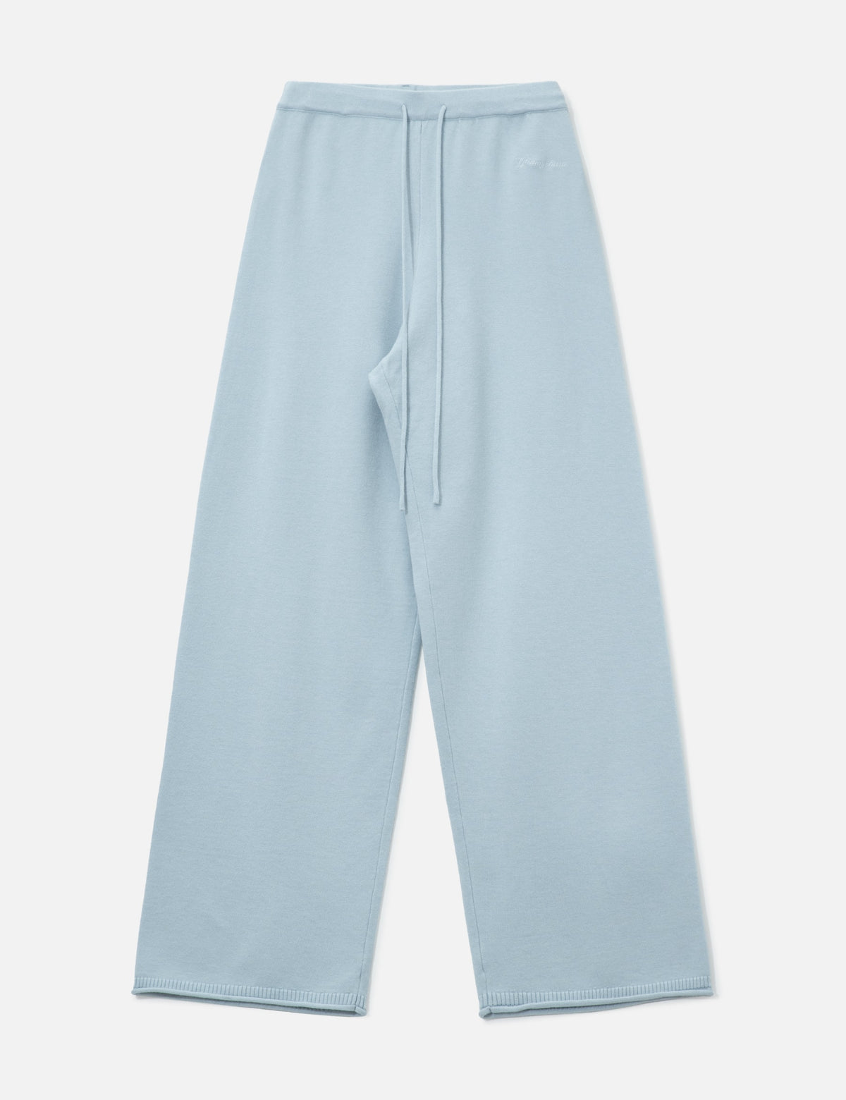 Glowny グロウニー 【本物保証】 ニット ストリート系 レディース G Hug Knit Pants