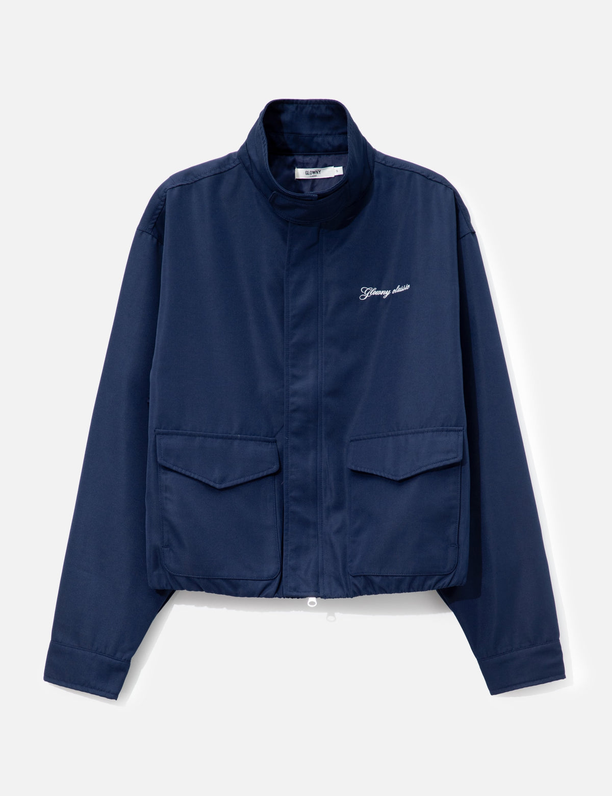 Glowny グロウニー 【本物保証】 ジャケット ストリート系 レディース G Soft Blouson Jacket