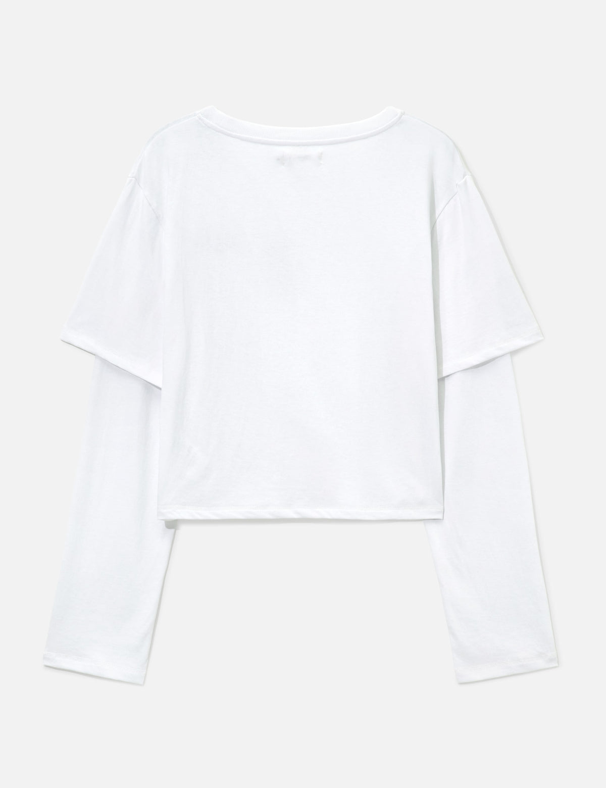Glowny グロウニー 【本物保証】 Tシャツ ストリート系 レディース G Double Sleeve Letter T-Shirt