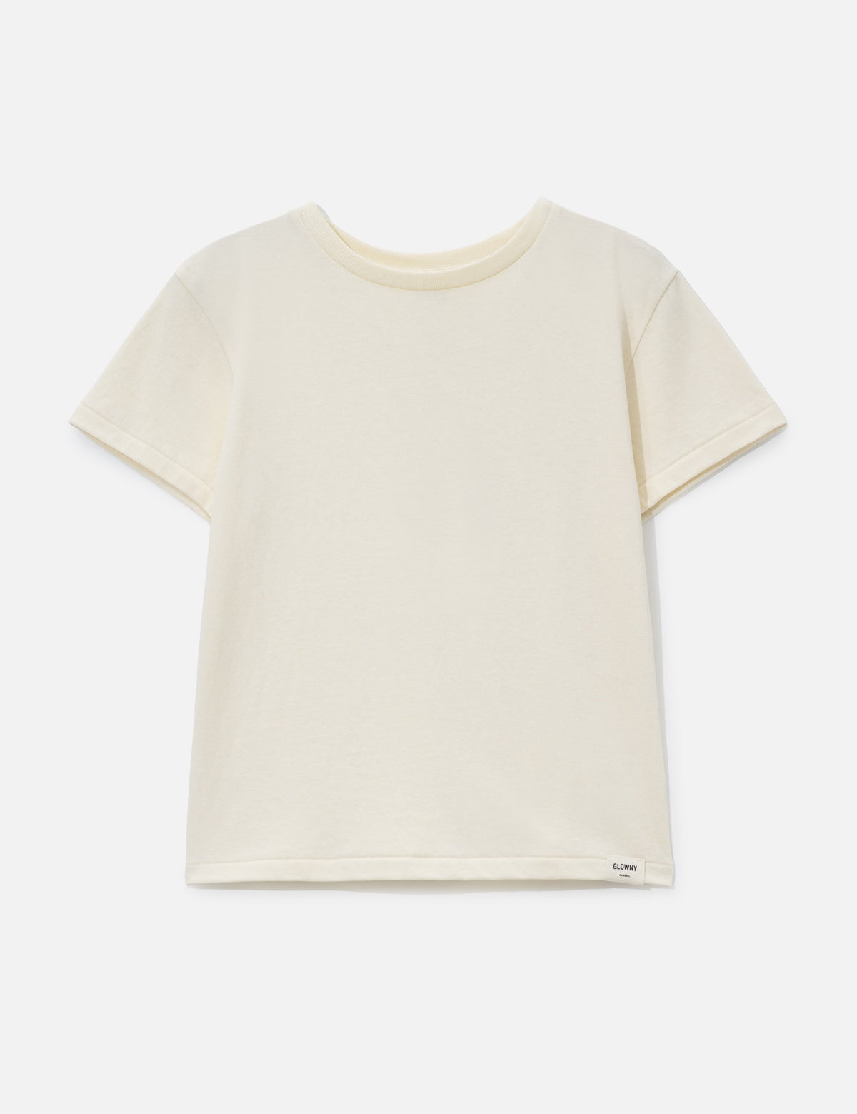 Glowny グロウニー 【本物保証】 Tシャツ ストリート系 レディース G Classic T-Shirt