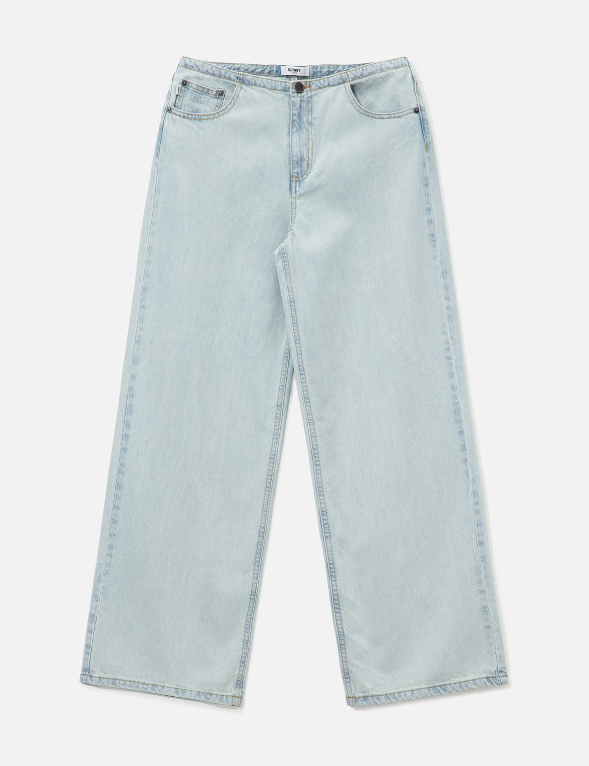 Glowny グロウニー 【本物保証】 デニムパンツ ストリート系 レディース The Savanna Jeans