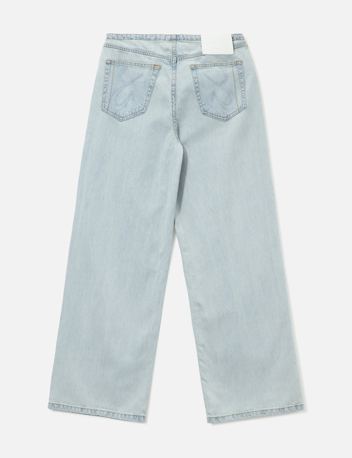 Glowny グロウニー 【本物保証】 デニムパンツ ストリート系 レディース The Savanna Jeans