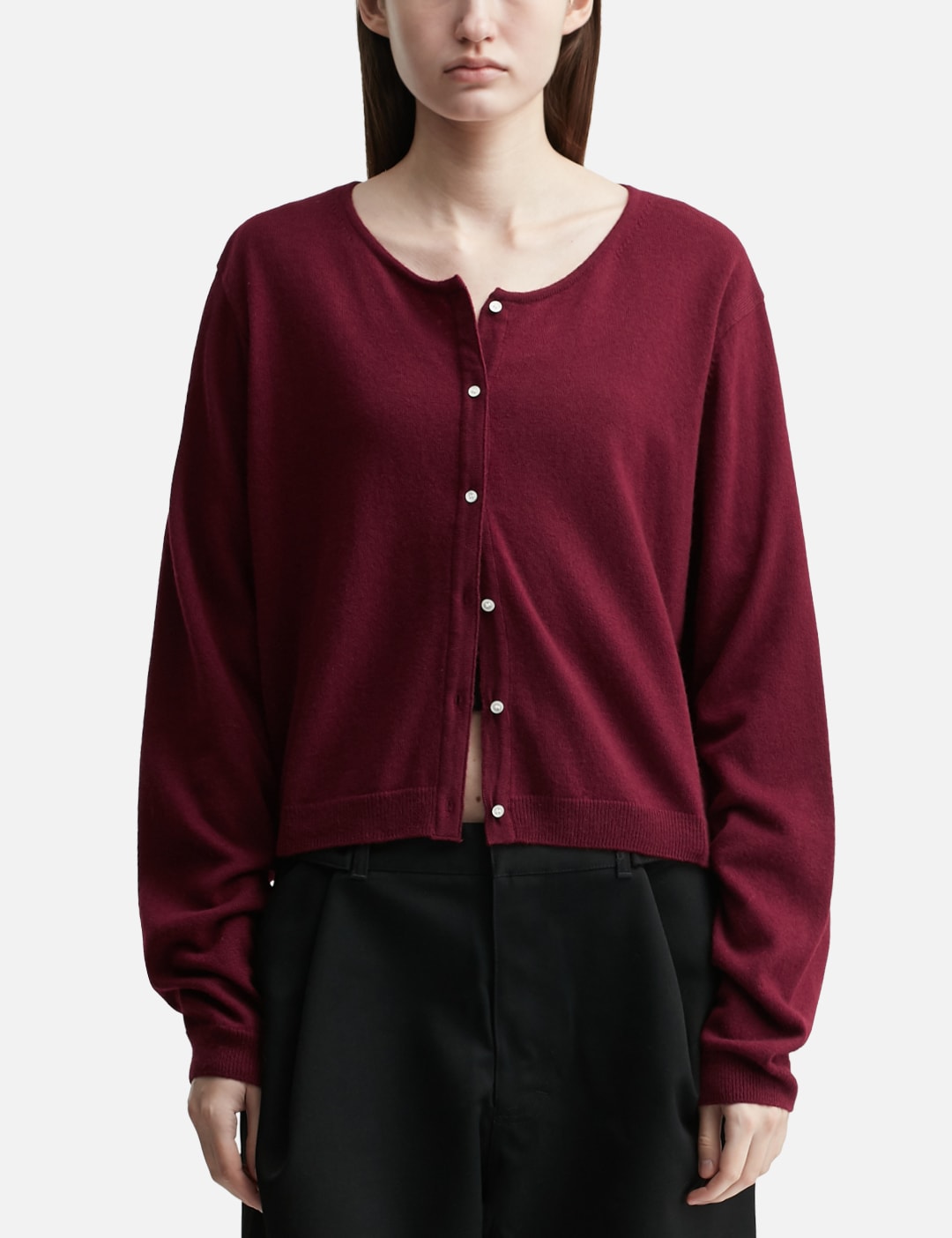 Glowny グロウニー 【本物保証】 カーディガン ストリート系 レディース G Classic Loose Fit Cardigan