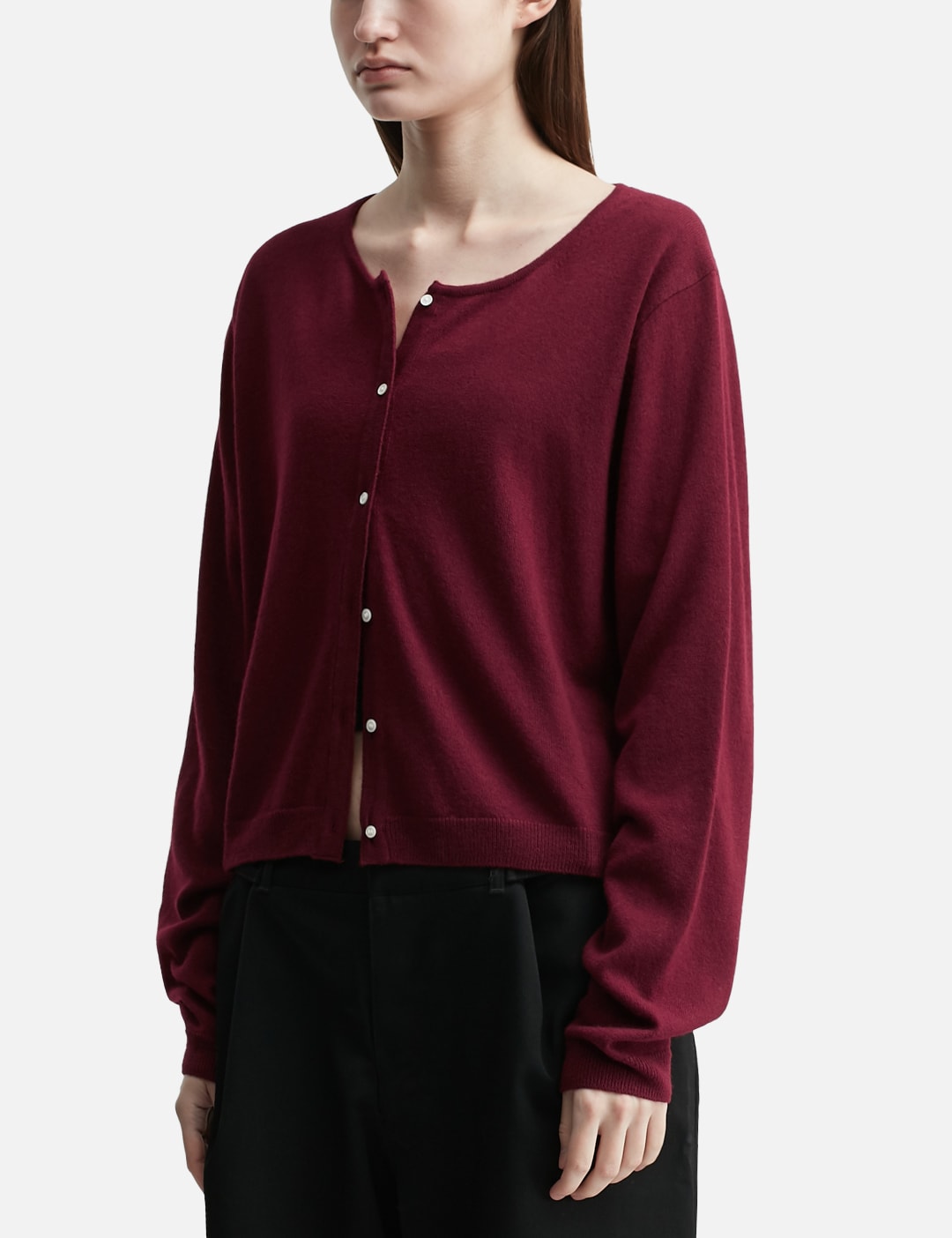 Glowny グロウニー 【本物保証】 カーディガン ストリート系 レディース G Classic Loose Fit Cardigan