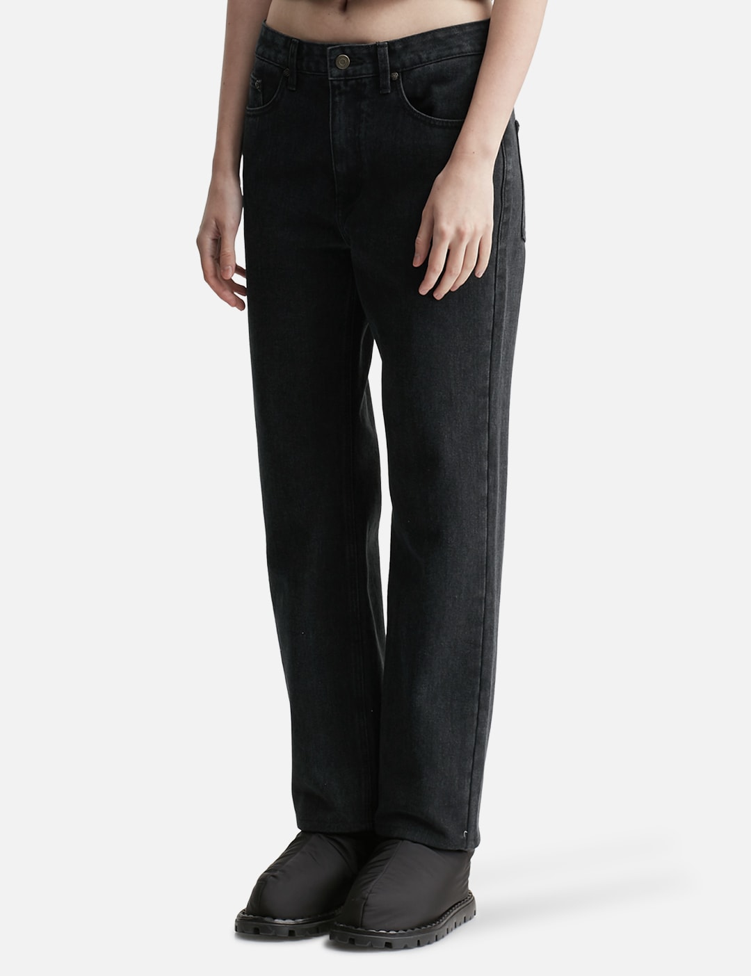 Glowny グロウニー 【本物保証】 デニムパンツ ストリート系 レディース The Jane Jeans