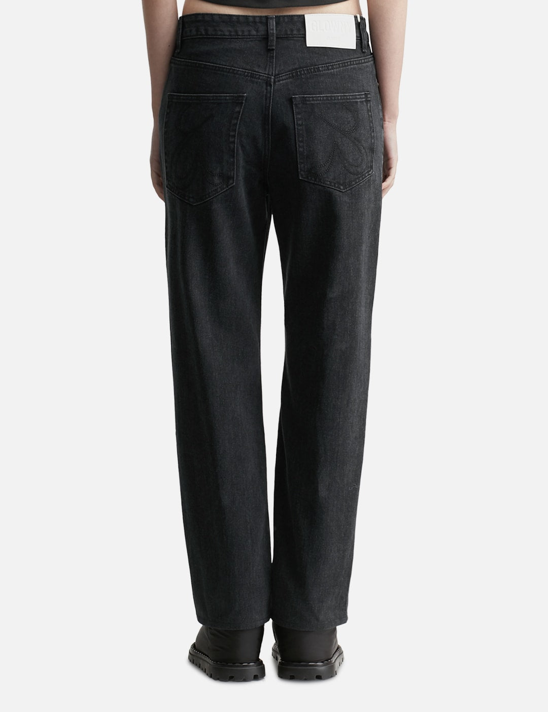 Glowny グロウニー 【本物保証】 デニムパンツ ストリート系 レディース The Jane Jeans
