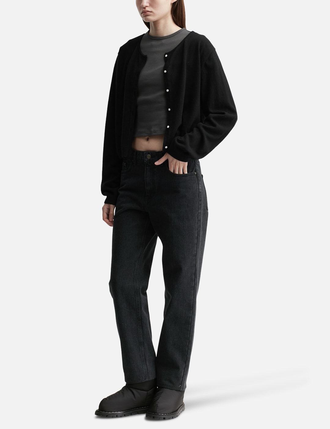 Glowny グロウニー 【本物保証】 デニムパンツ ストリート系 レディース The Jane Jeans