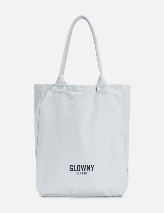 Glowny グロウニー 【本物保証】 バッグ ストリート系 レディース G Cotton Tote Bag