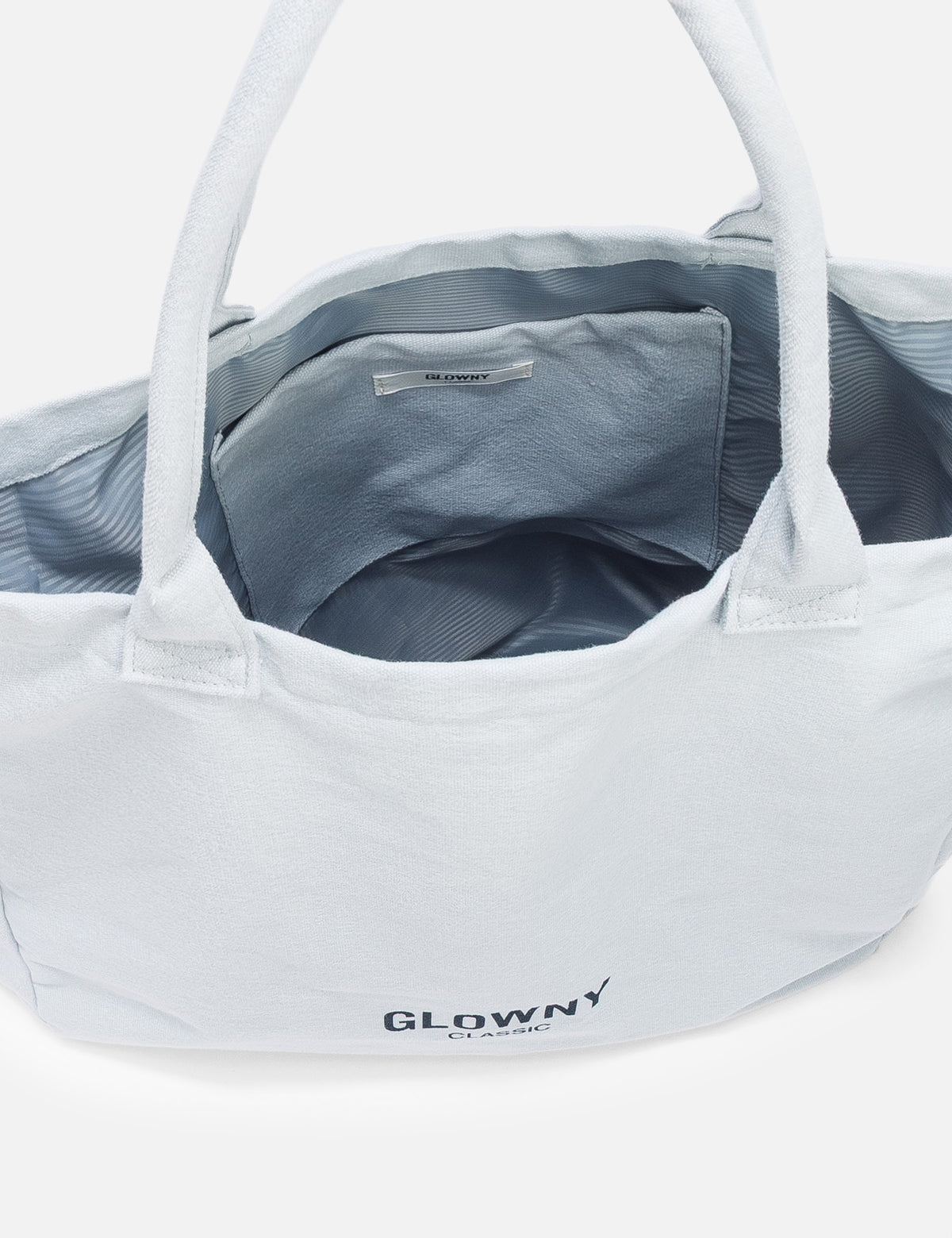Glowny グロウニー 【本物保証】 バッグ ストリート系 レディース G Cotton Tote Bag
